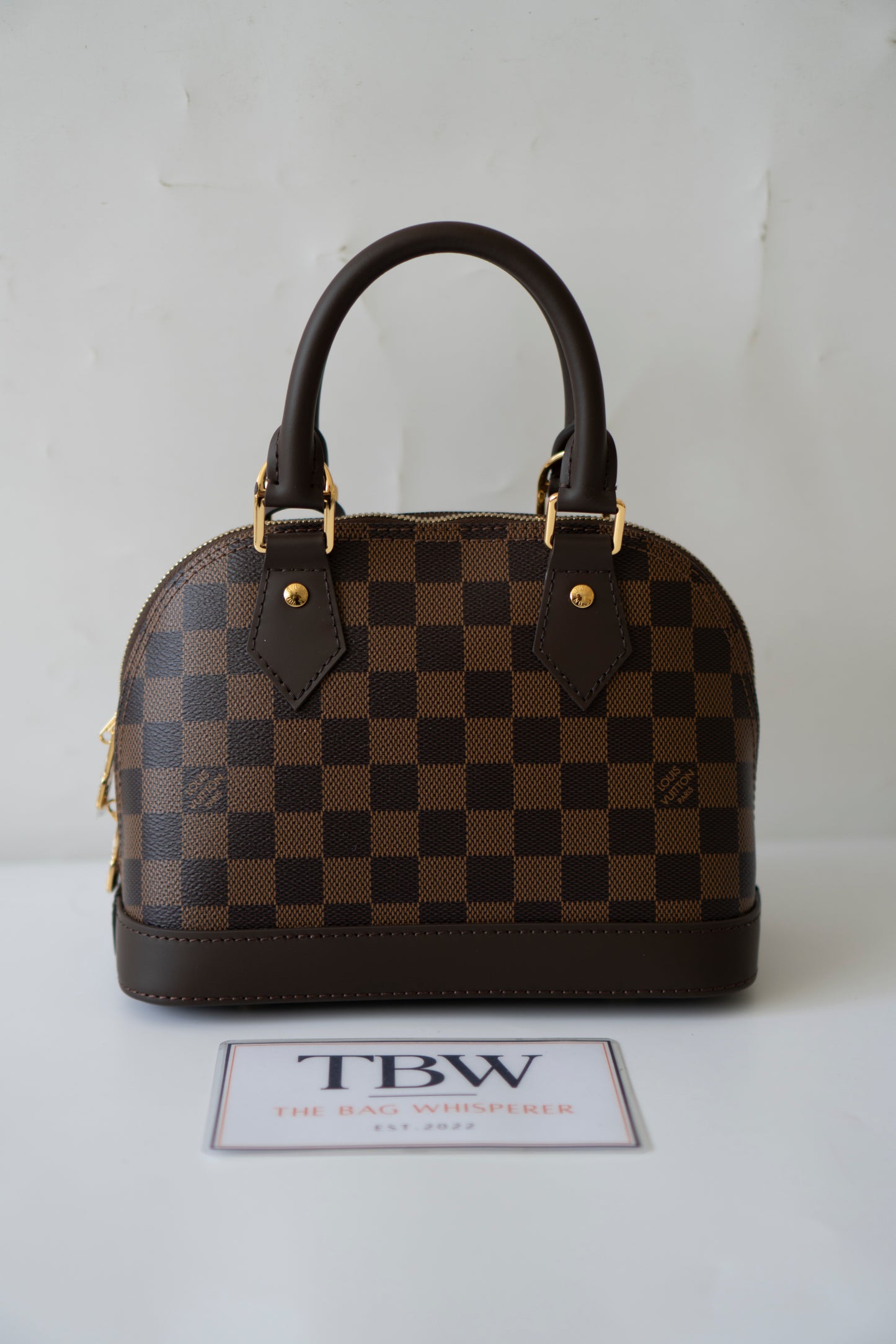 Alma BB – Damier Ebene