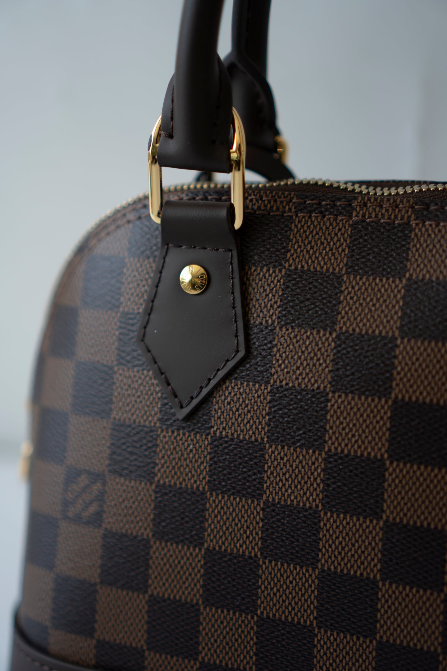 Alma BB – Damier Ebene