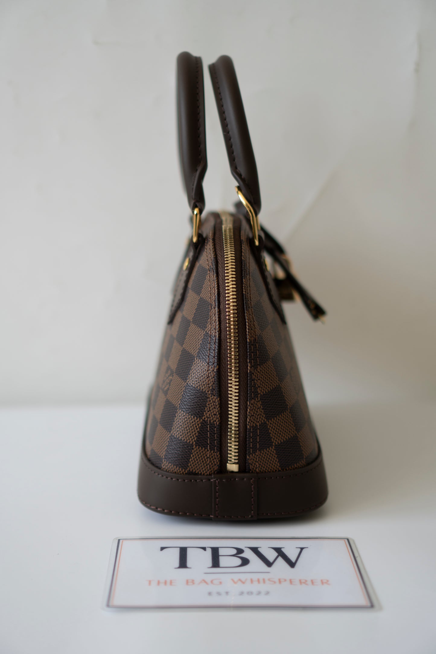 Alma BB – Damier Ebene