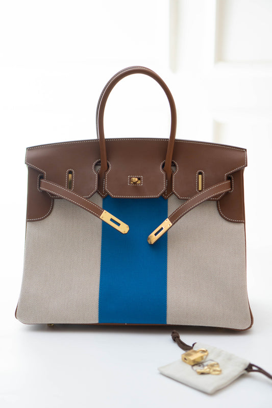 Limited Edition Flag BK 35