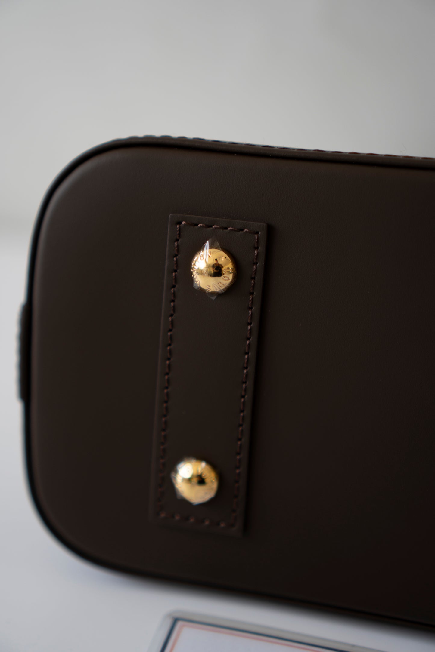 Alma BB – Damier Ebene