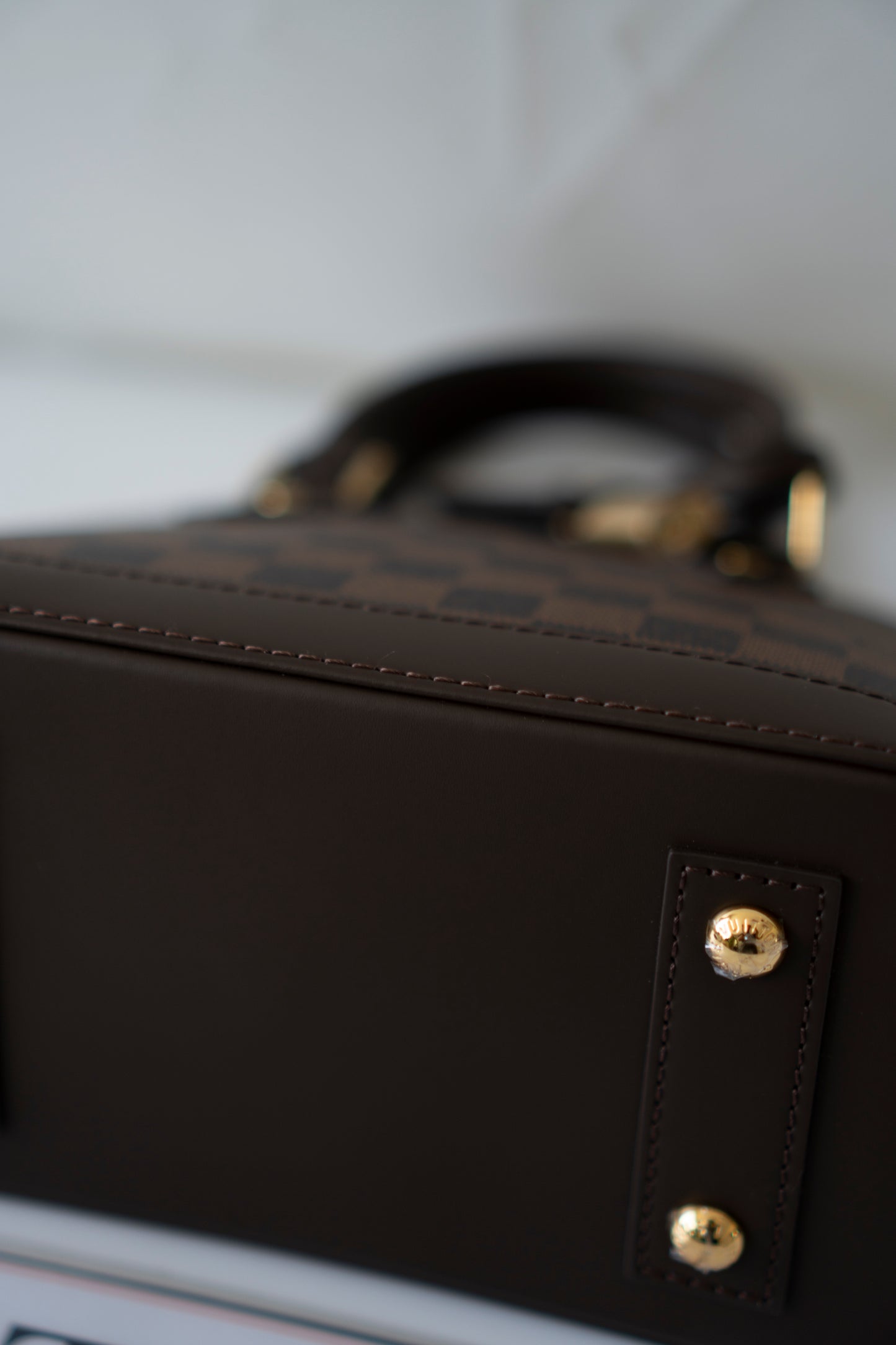 Alma BB – Damier Ebene