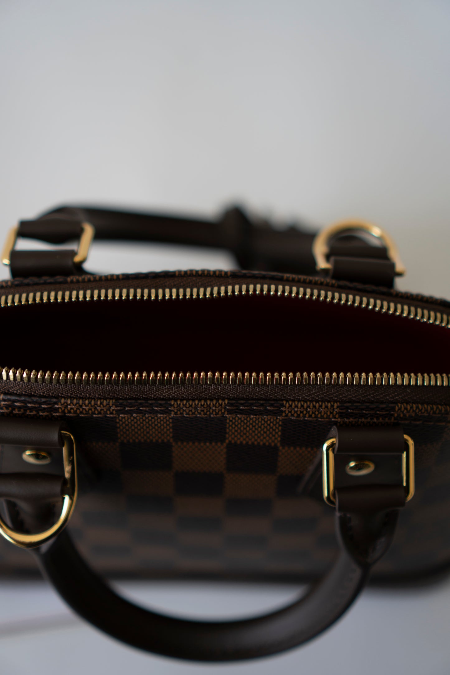 Alma BB – Damier Ebene