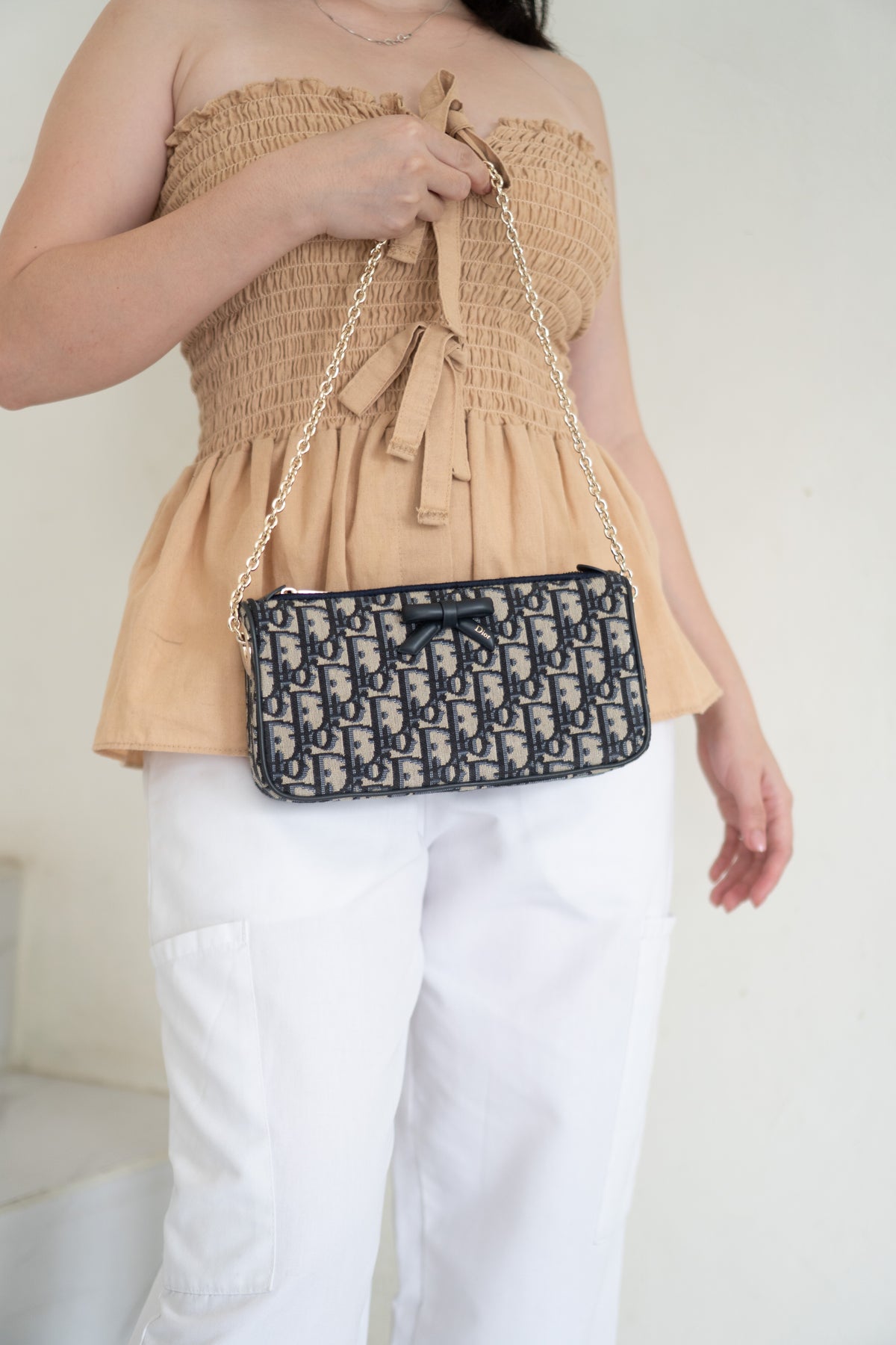 Oblique Chain Wallet (WOC)