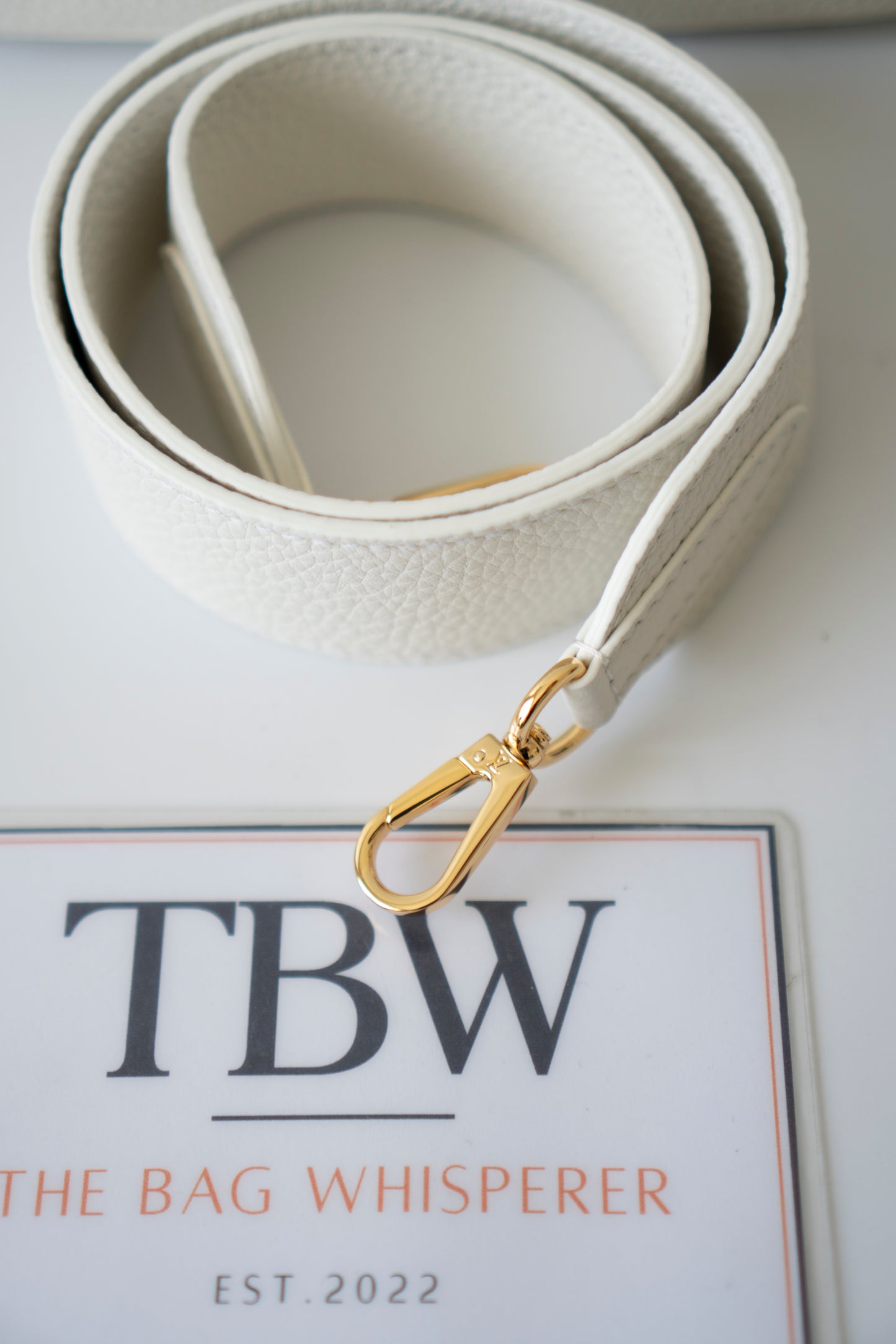Capucines Mini – White Taurillon with Snakeskin Handle