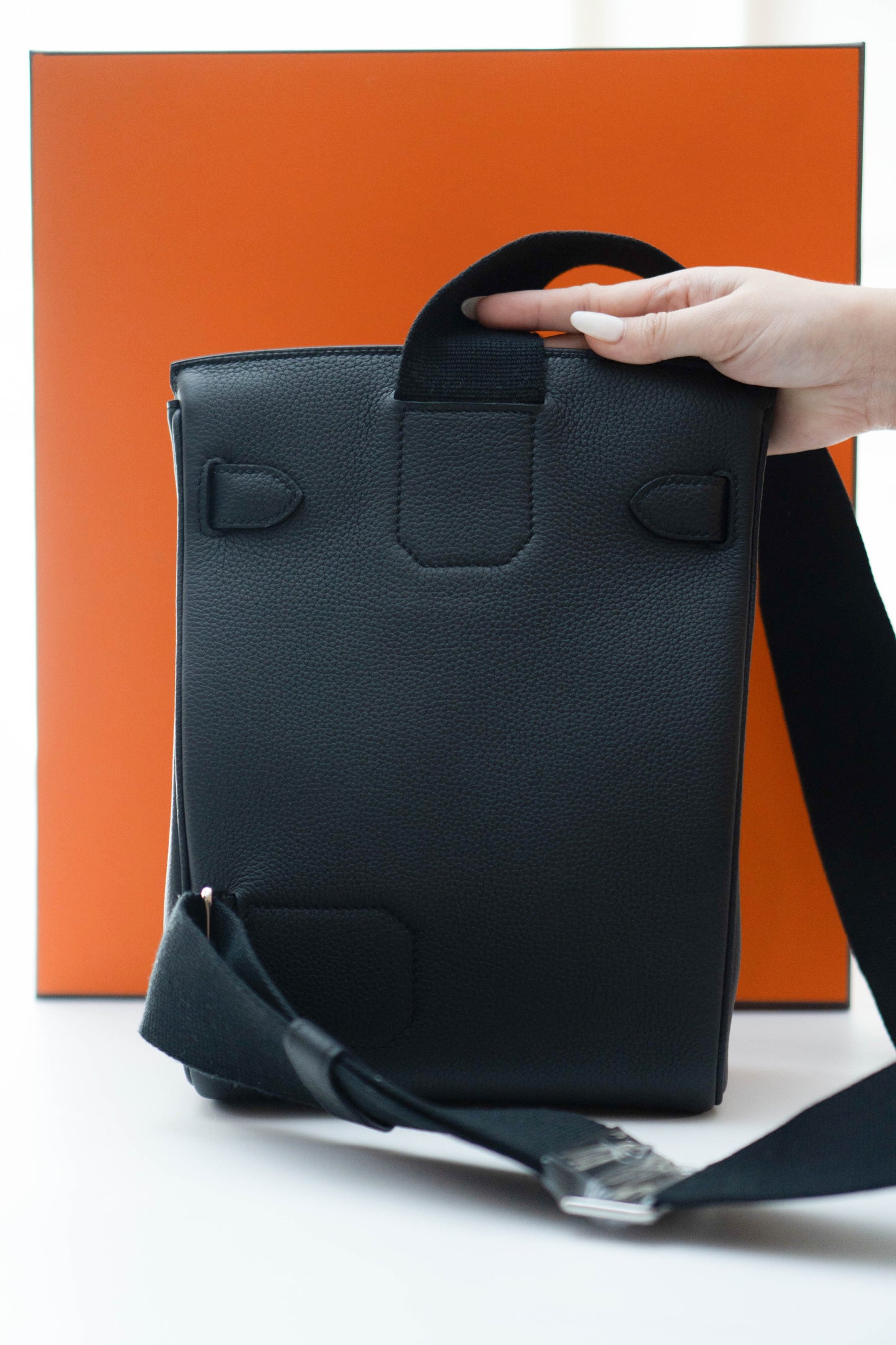 Hac à Dos PM backpack (Black)