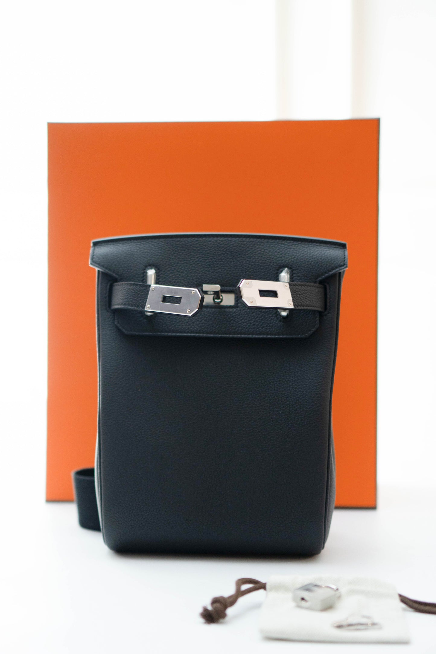 Hac à Dos PM backpack (Black)