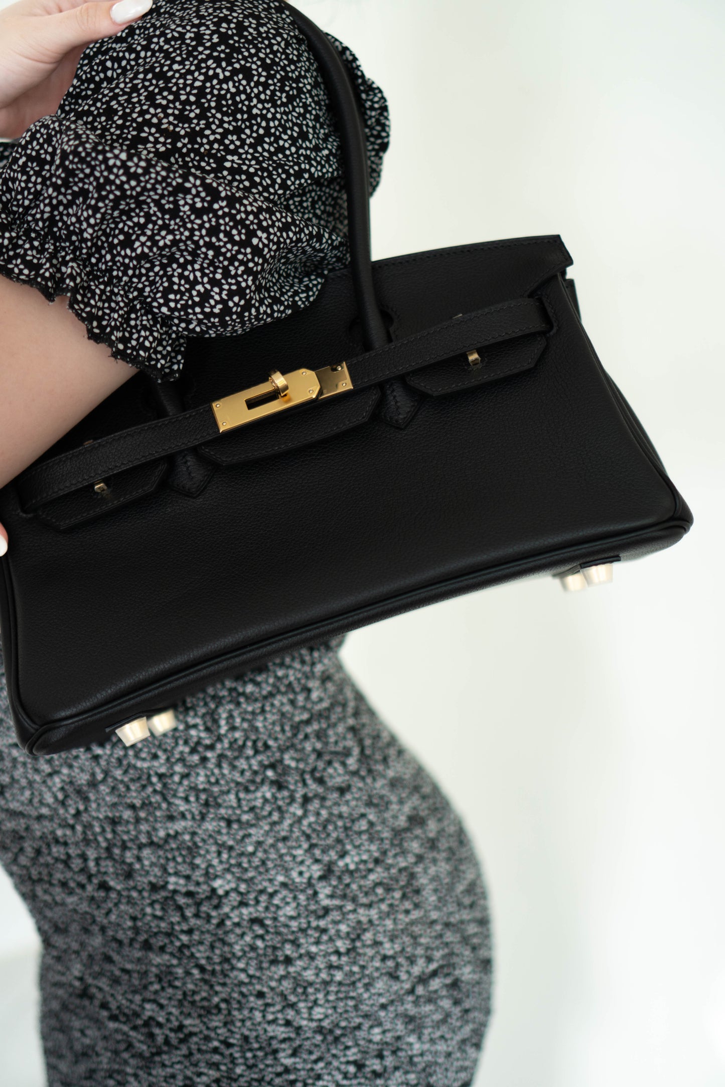 BK 29 in Black Togo