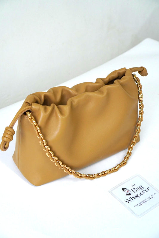 Flamenco Medium in Caramel