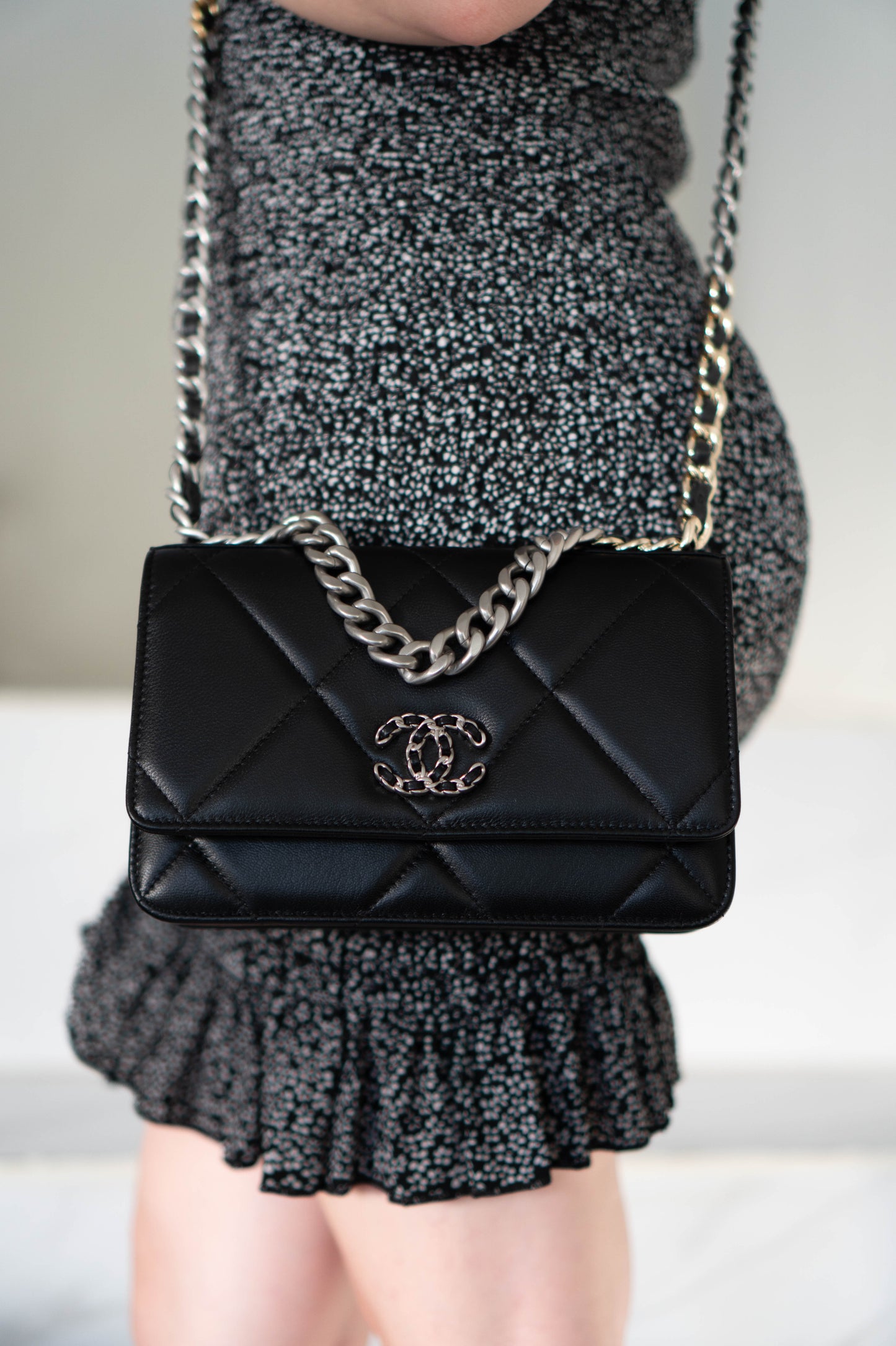 C19 Wallet on Chain (WOC)