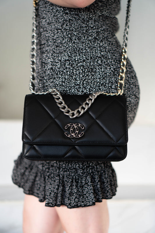 C19 Wallet on Chain (WOC)