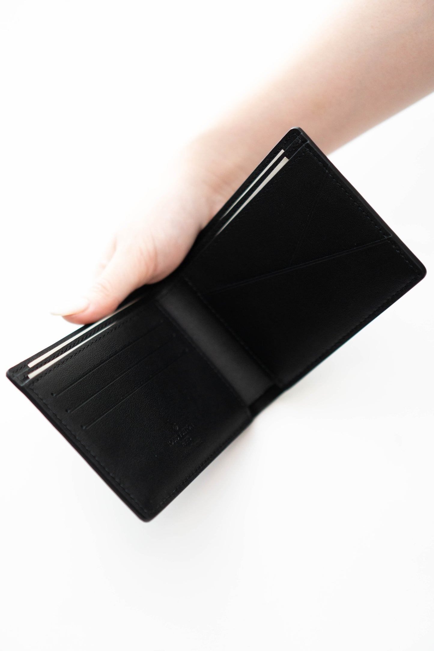 Multiple Wallet in Monogram Shadow leather