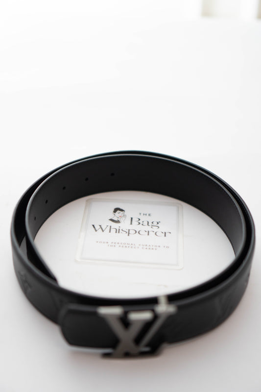 Initiales 40mm Reversible Belt