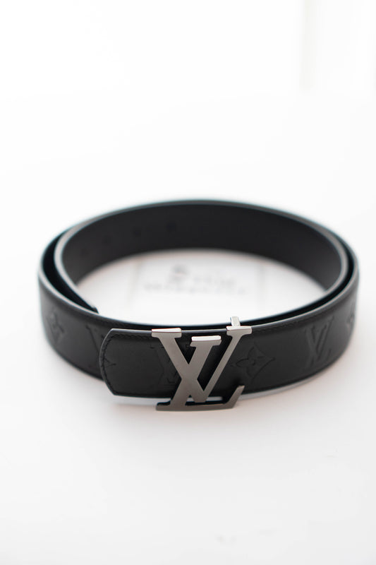 Initiales 40mm Reversible Belt
