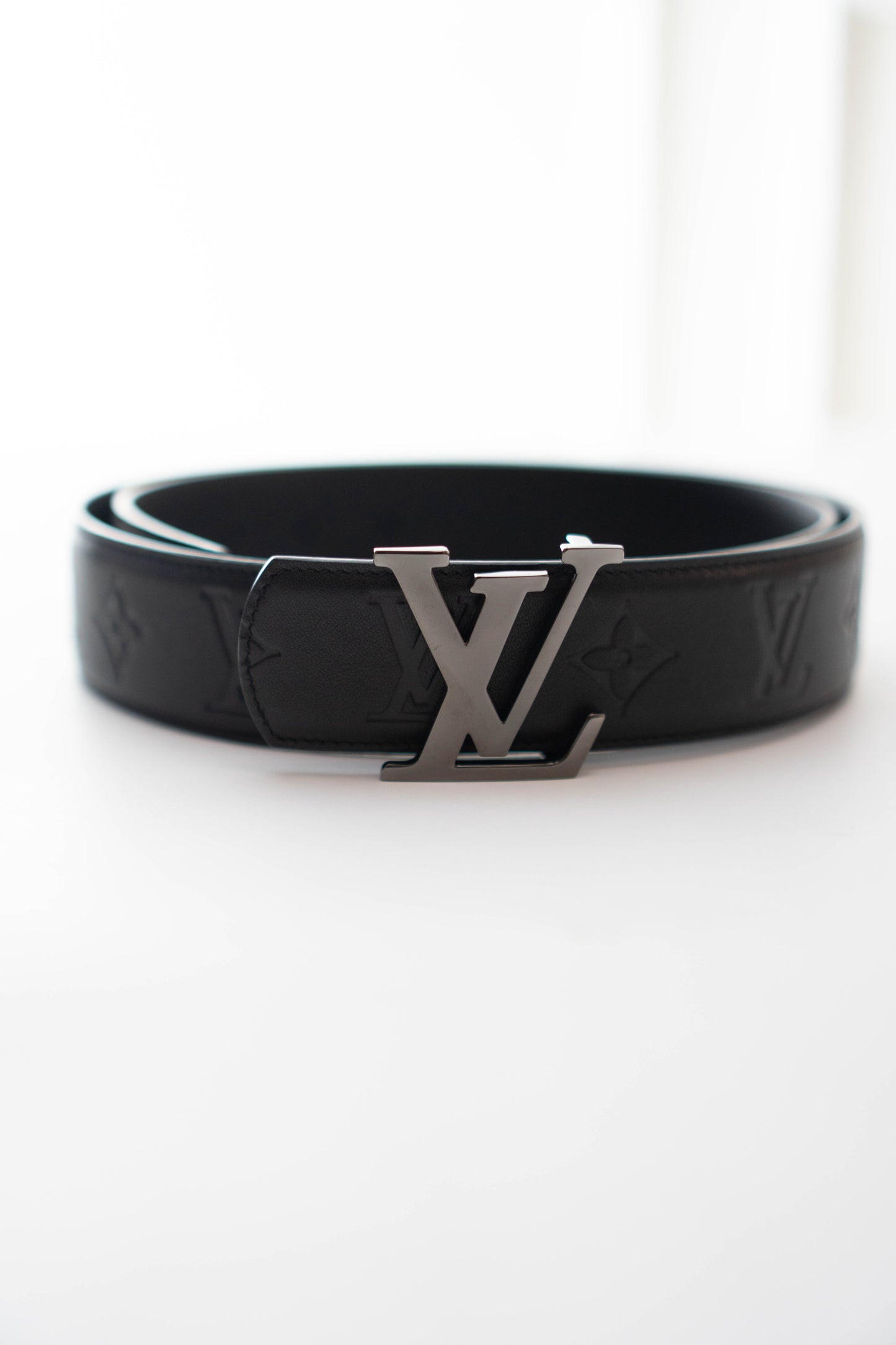 Initiales 40mm Reversible Belt
