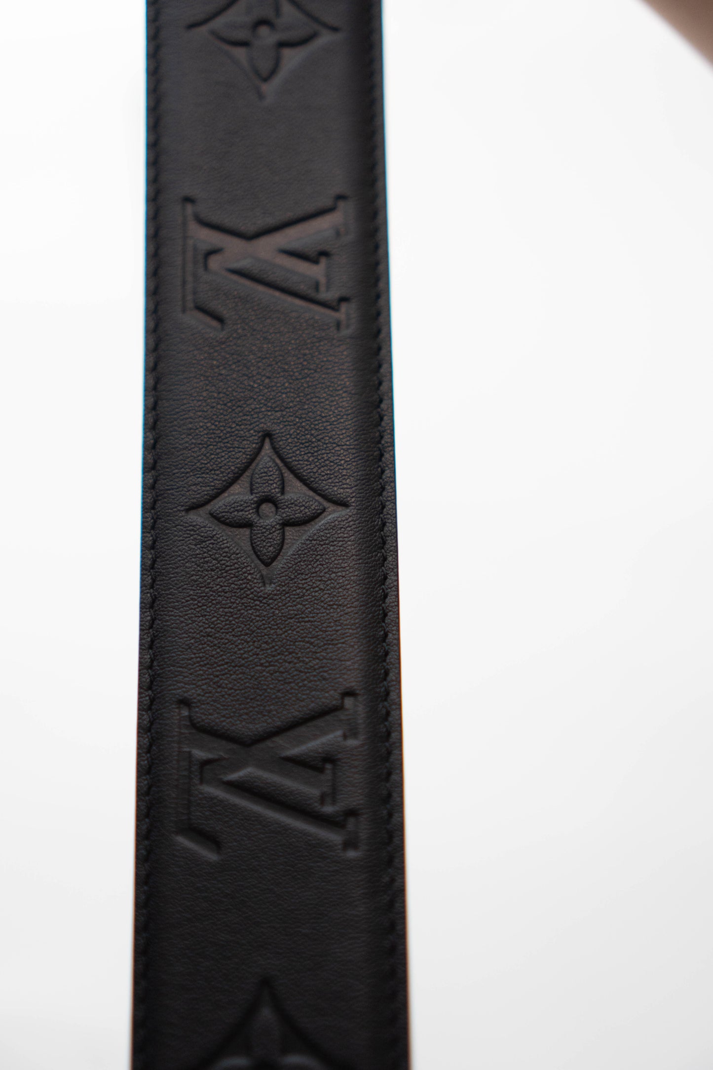 Initiales 40mm Reversible Belt