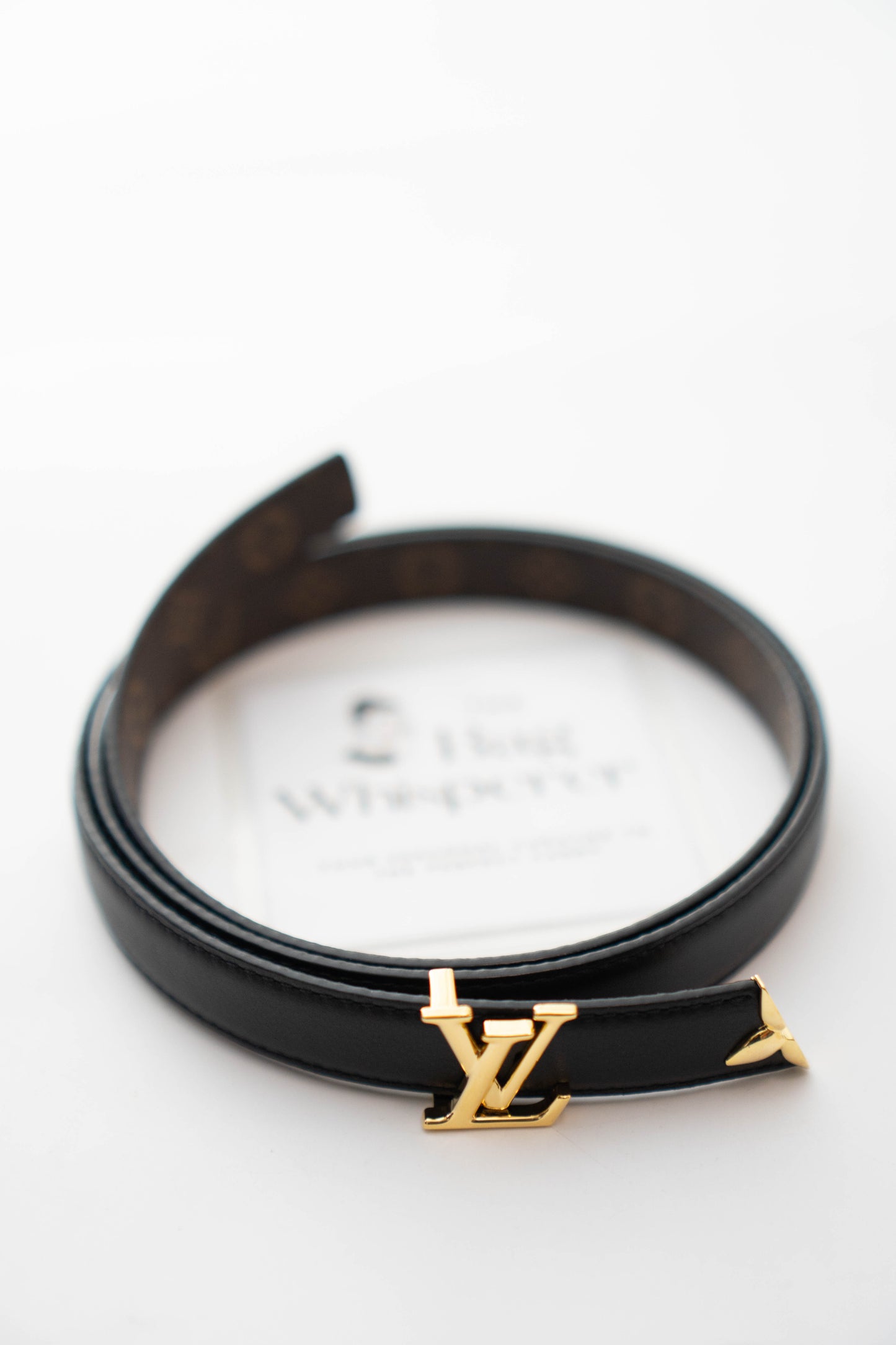 Pretty Reversible Belt