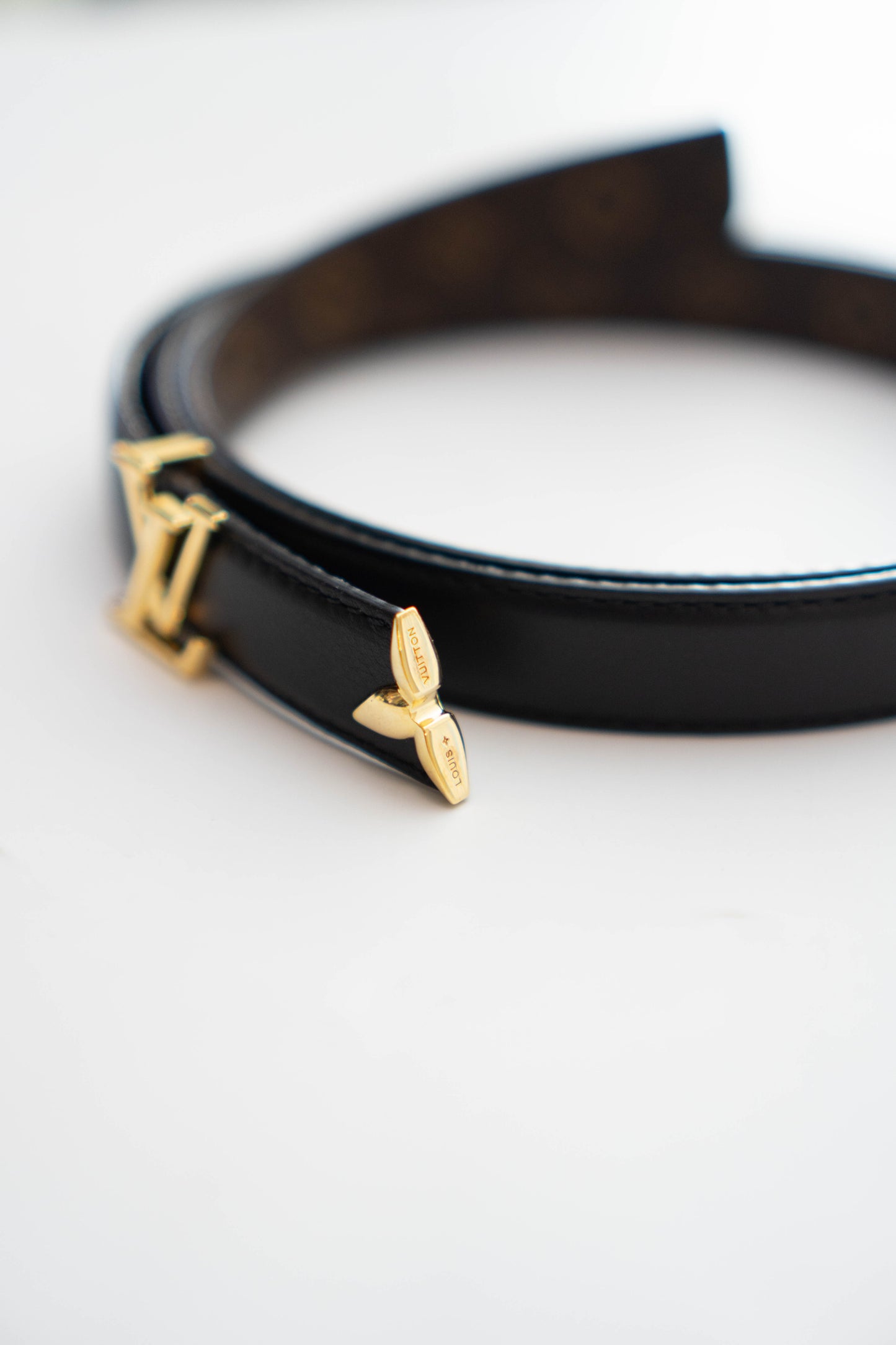 Pretty Reversible Belt