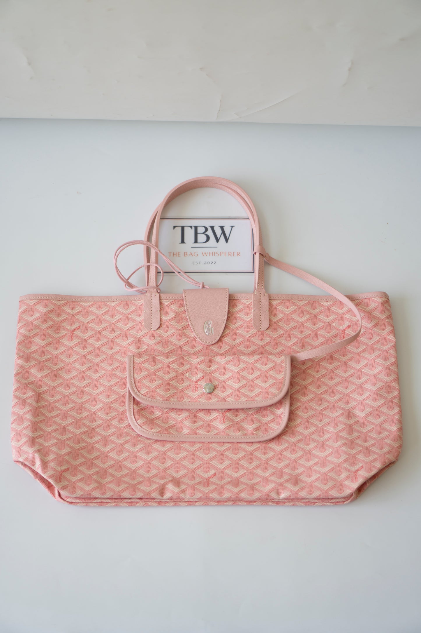 Saint Louis PM – Soft Pink (Limited Edition)
