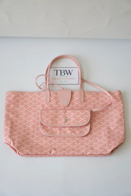 Saint Louis PM – Soft Pink (Limited Edition)