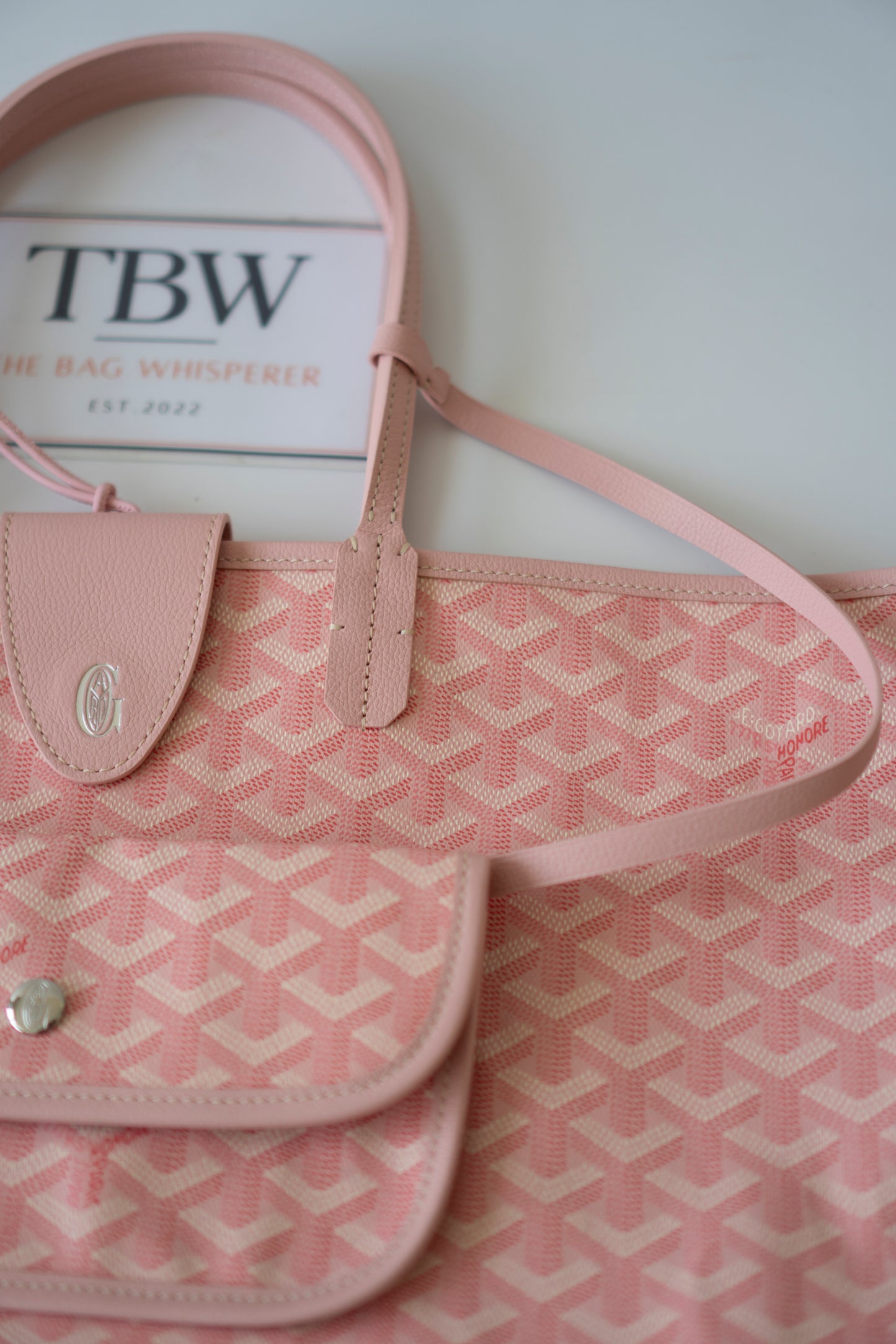Saint Louis PM – Soft Pink (Limited Edition)