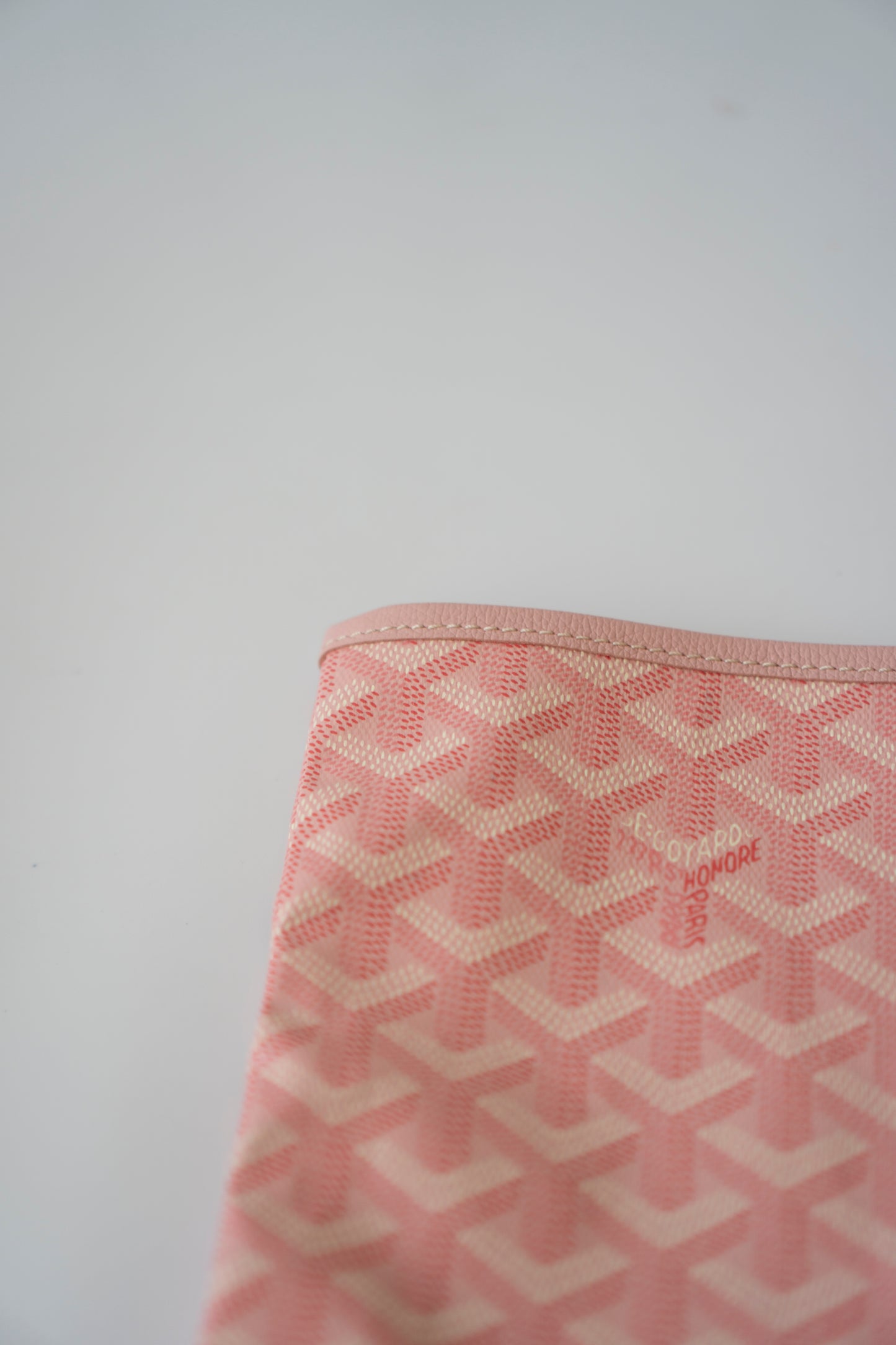 Saint Louis PM – Soft Pink (Limited Edition)