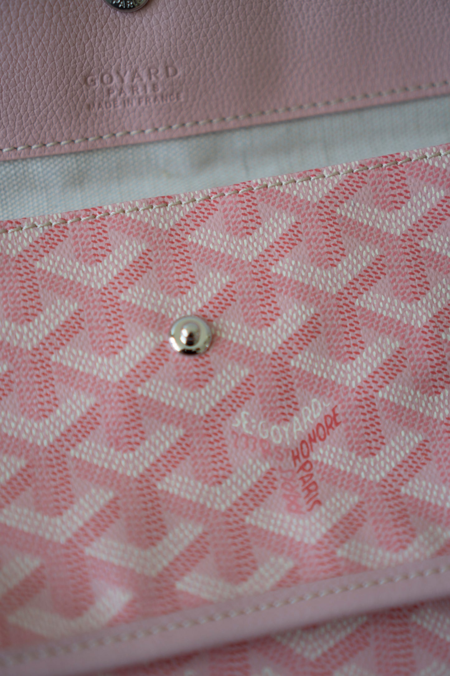 Saint Louis PM – Soft Pink (Limited Edition)