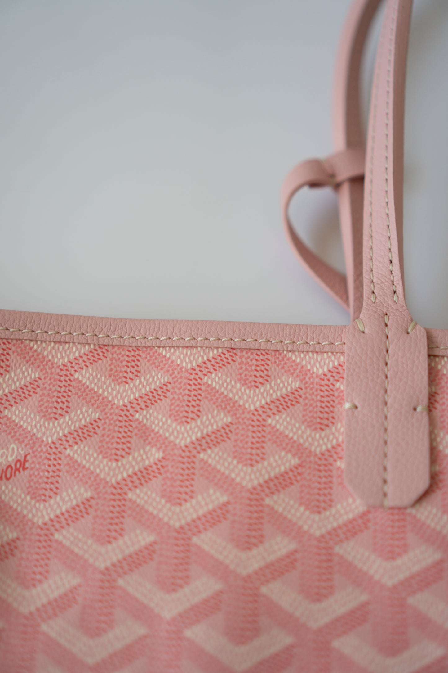 Saint Louis PM – Soft Pink (Limited Edition)