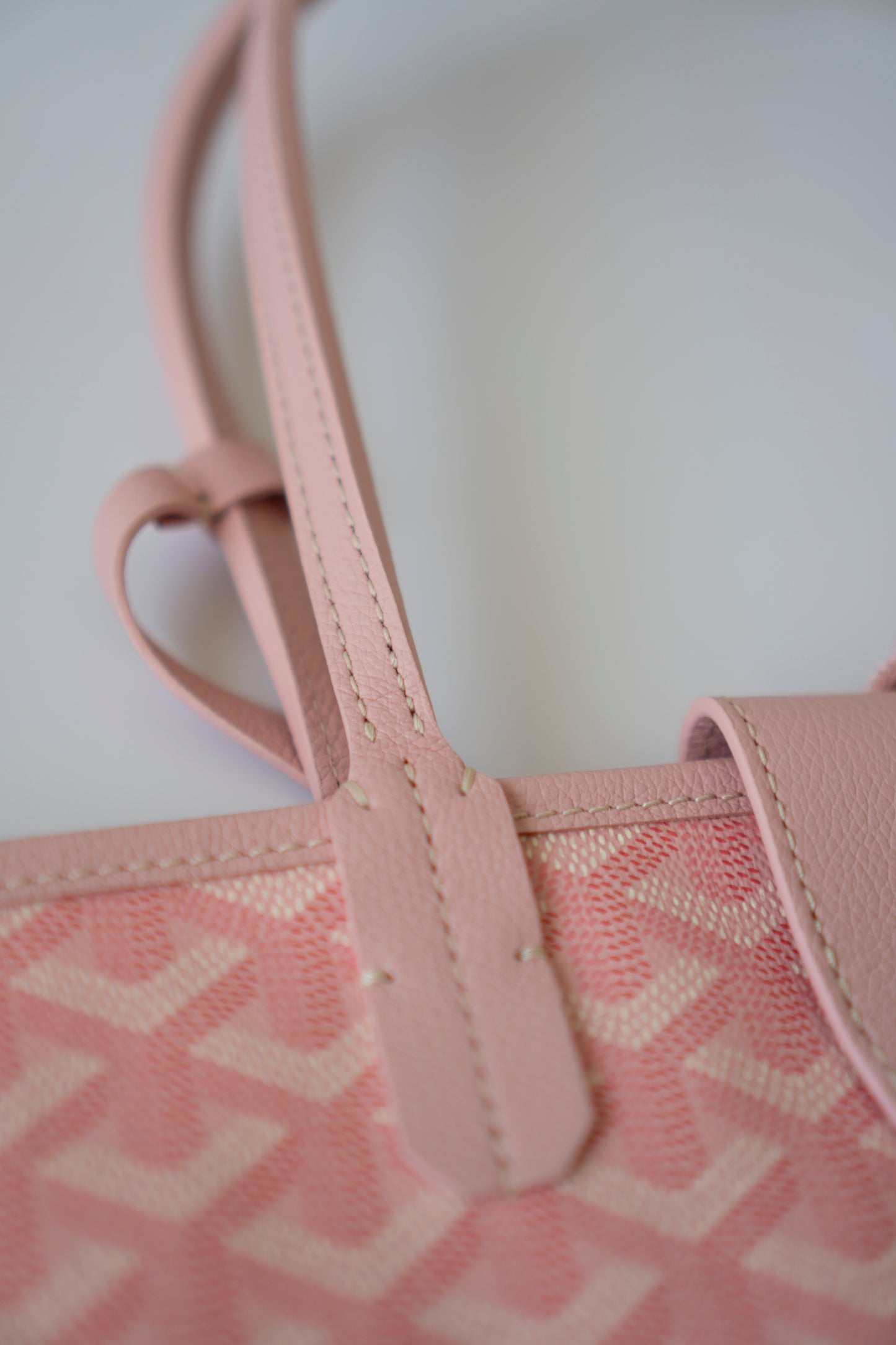 Saint Louis PM – Soft Pink (Limited Edition)