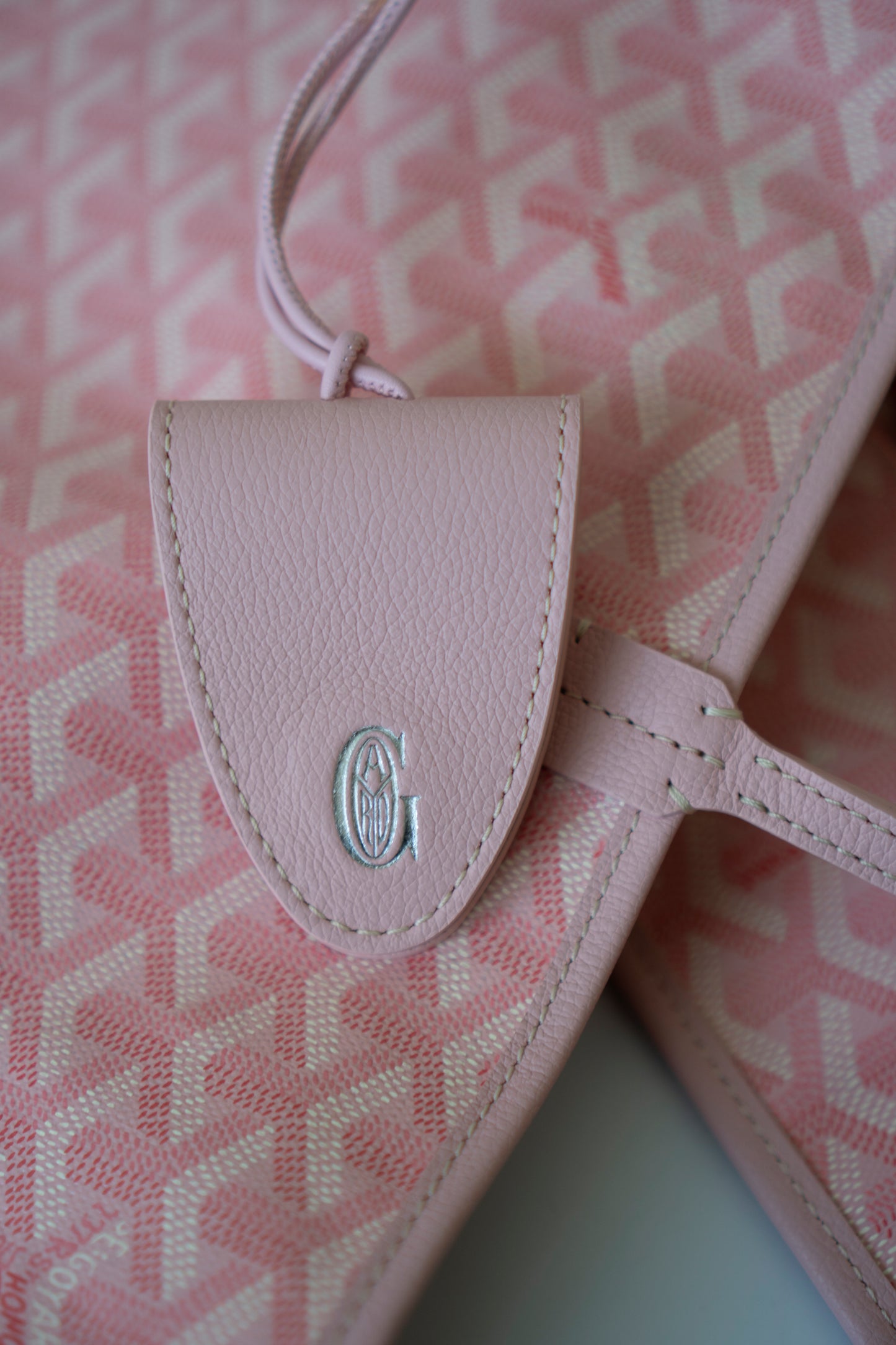 Saint Louis PM – Soft Pink (Limited Edition)