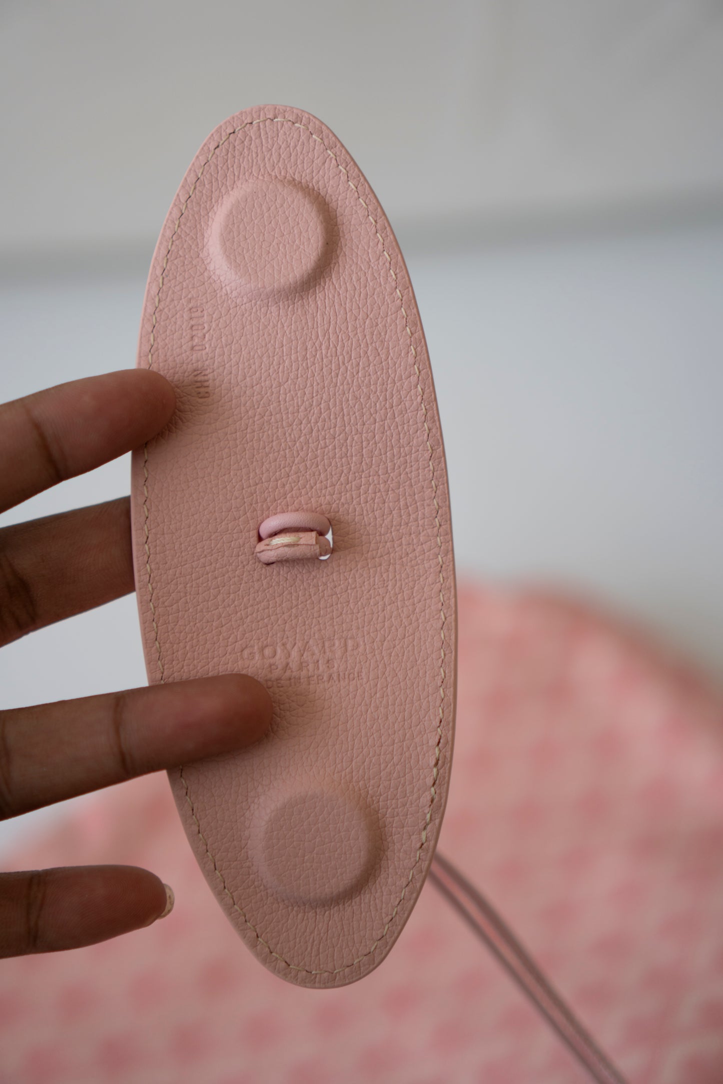 Saint Louis PM – Soft Pink (Limited Edition)