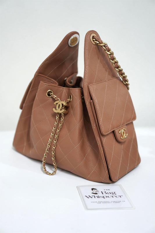 C25 in Caramel
