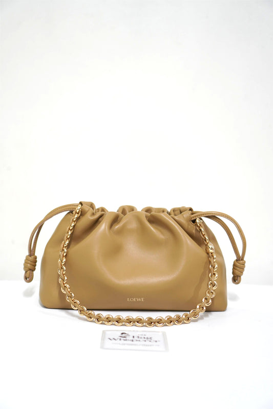 Flamenco Medium in Caramel