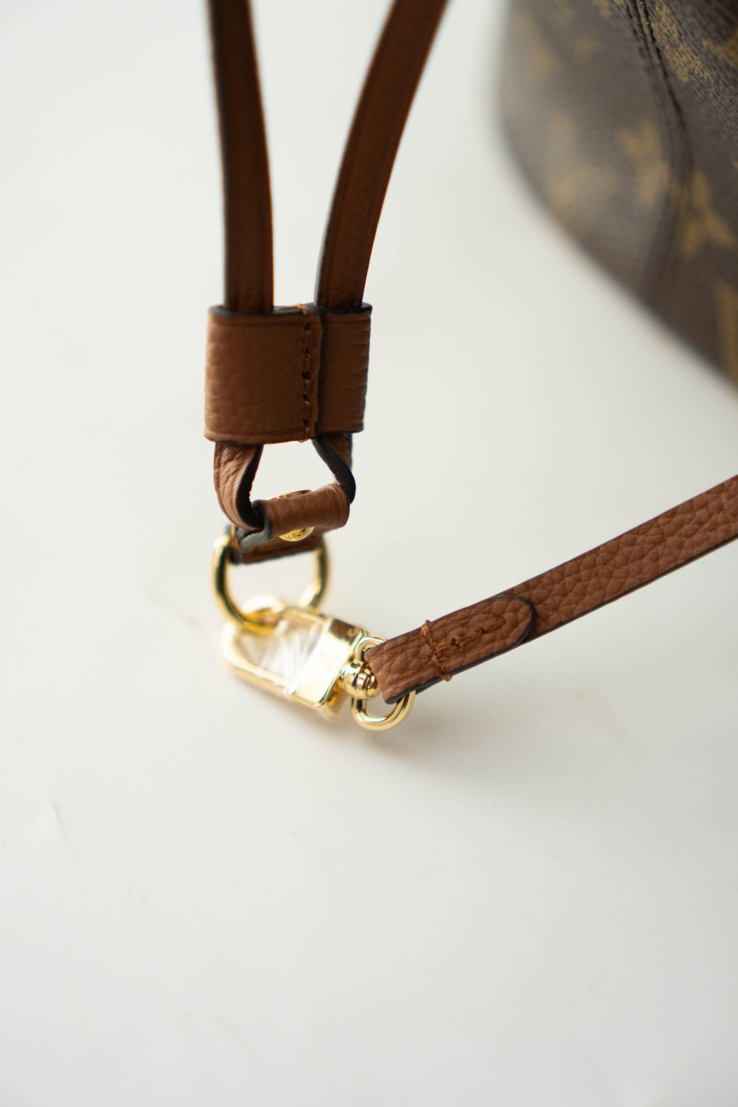 Never full inside out (MM) full leather reversible