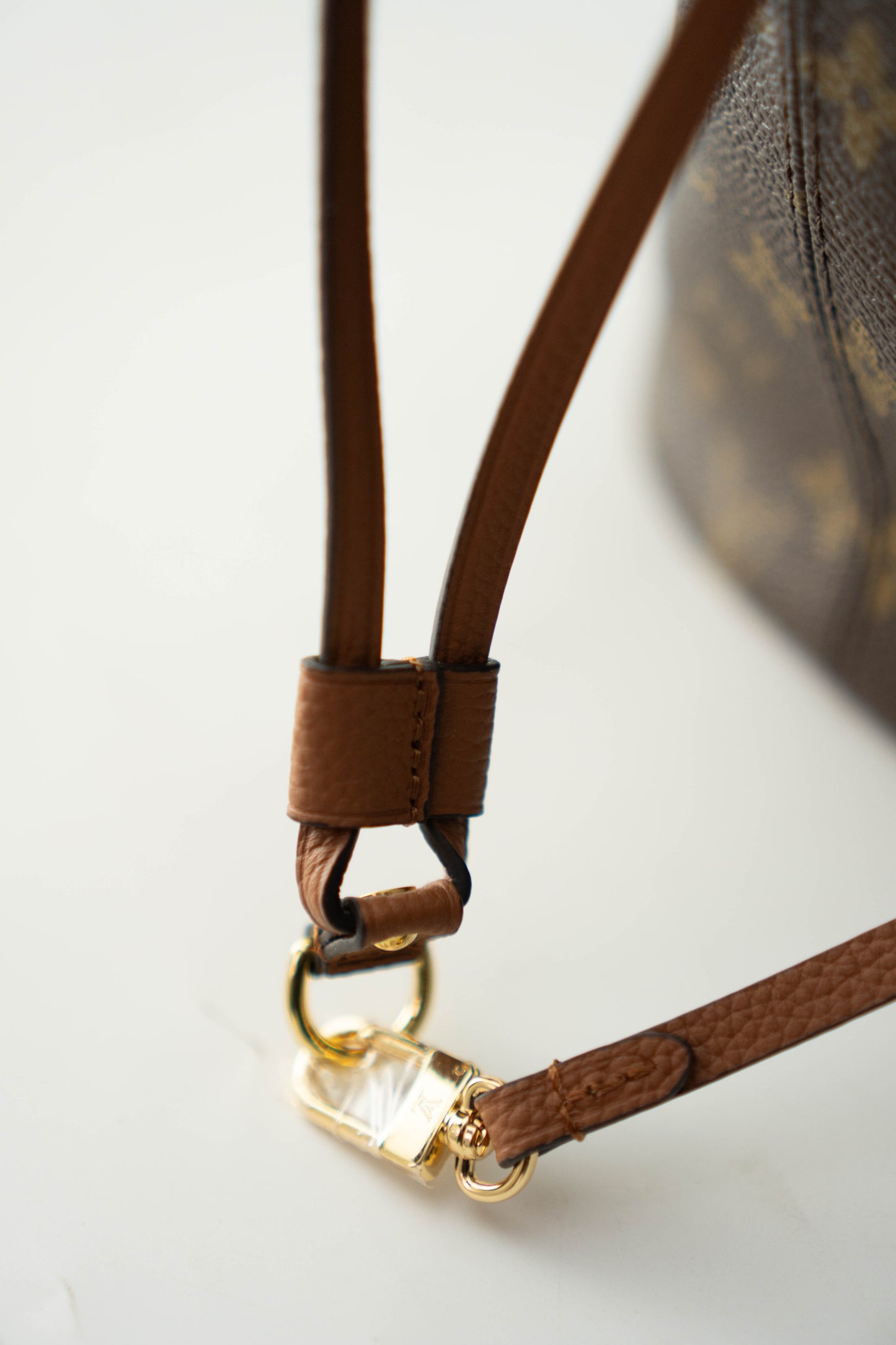 Never full inside out (MM) full leather reversible