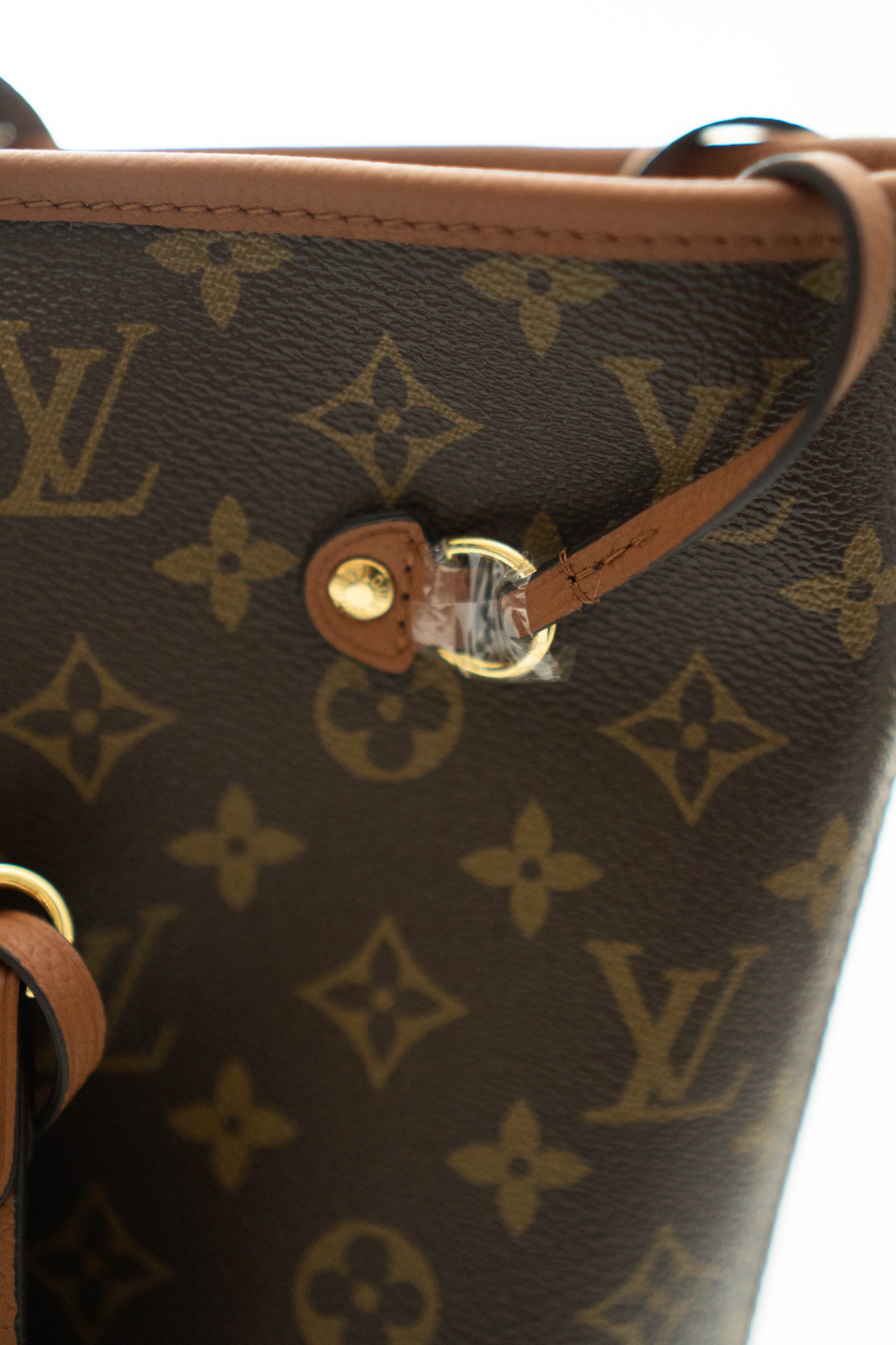 Never full inside out (MM) full leather reversible
