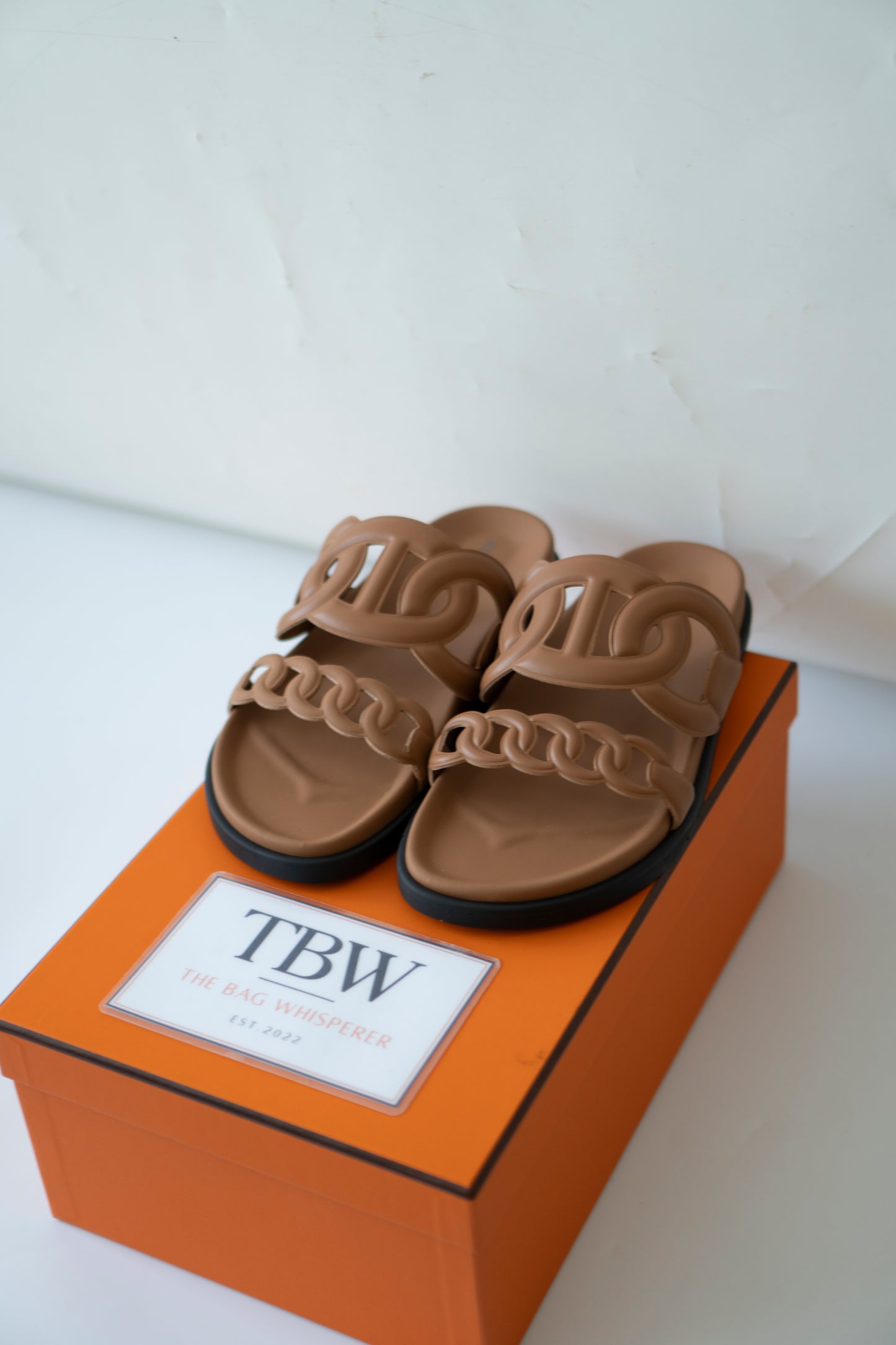 Extra Sandals – Naturel / Gold