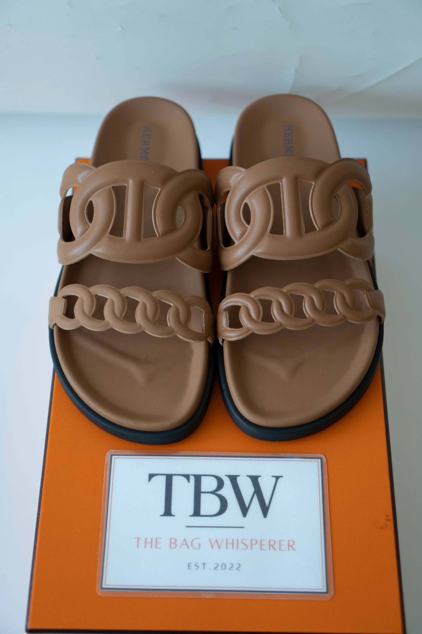 Extra Sandals – Naturel / Gold