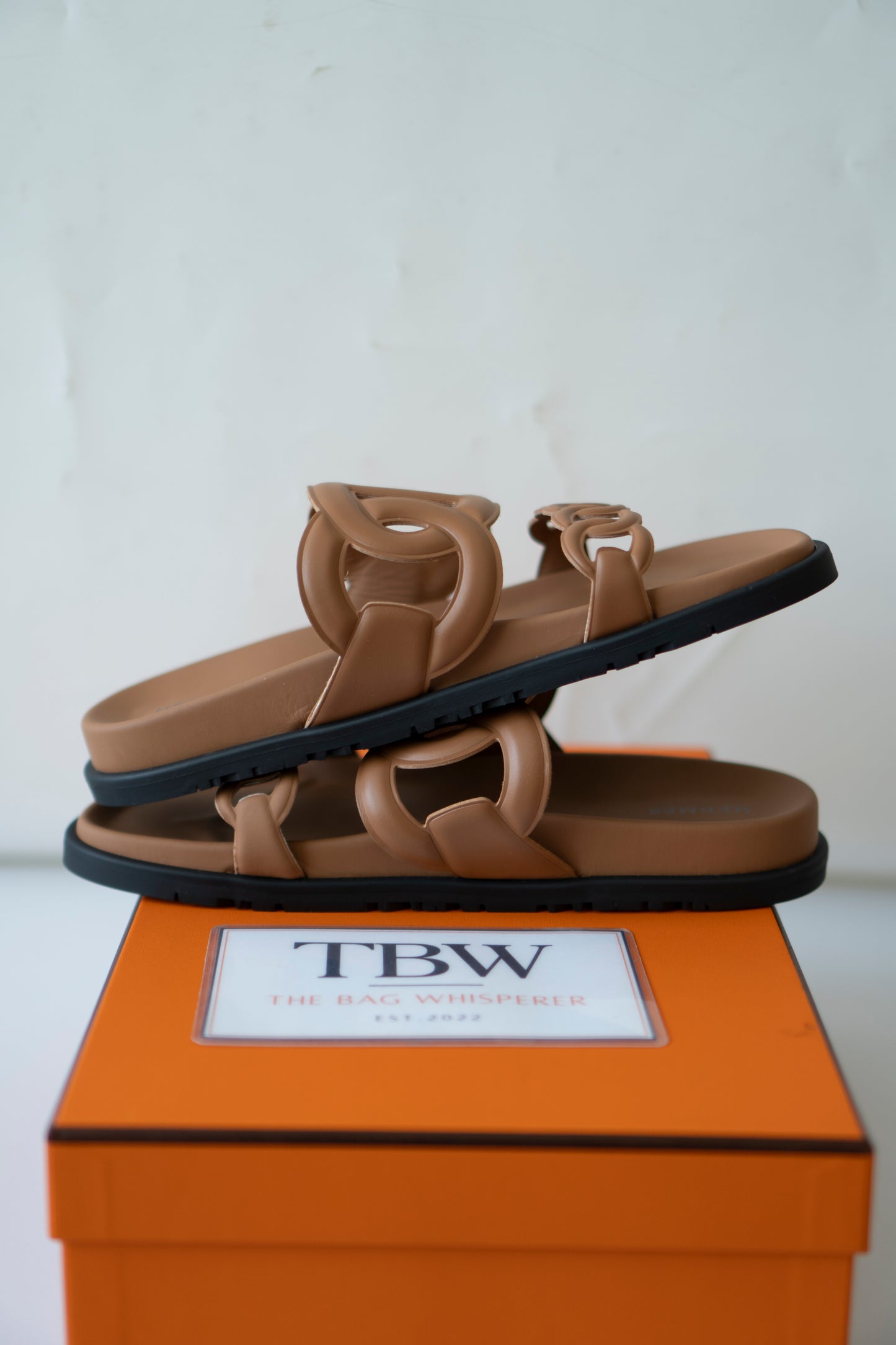 Extra Sandals – Naturel / Gold