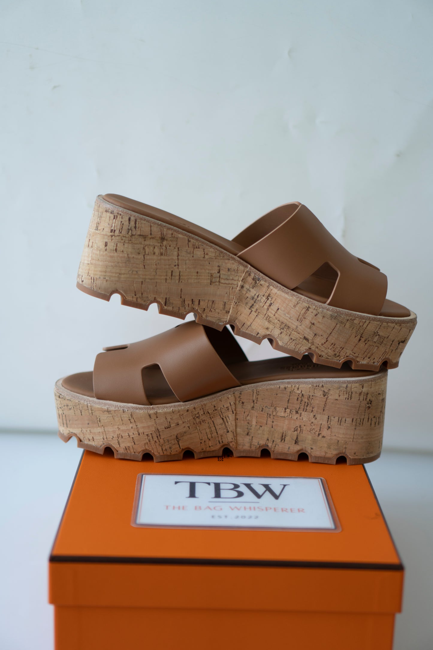 Eze 30 Sandals – Naturel / Gold