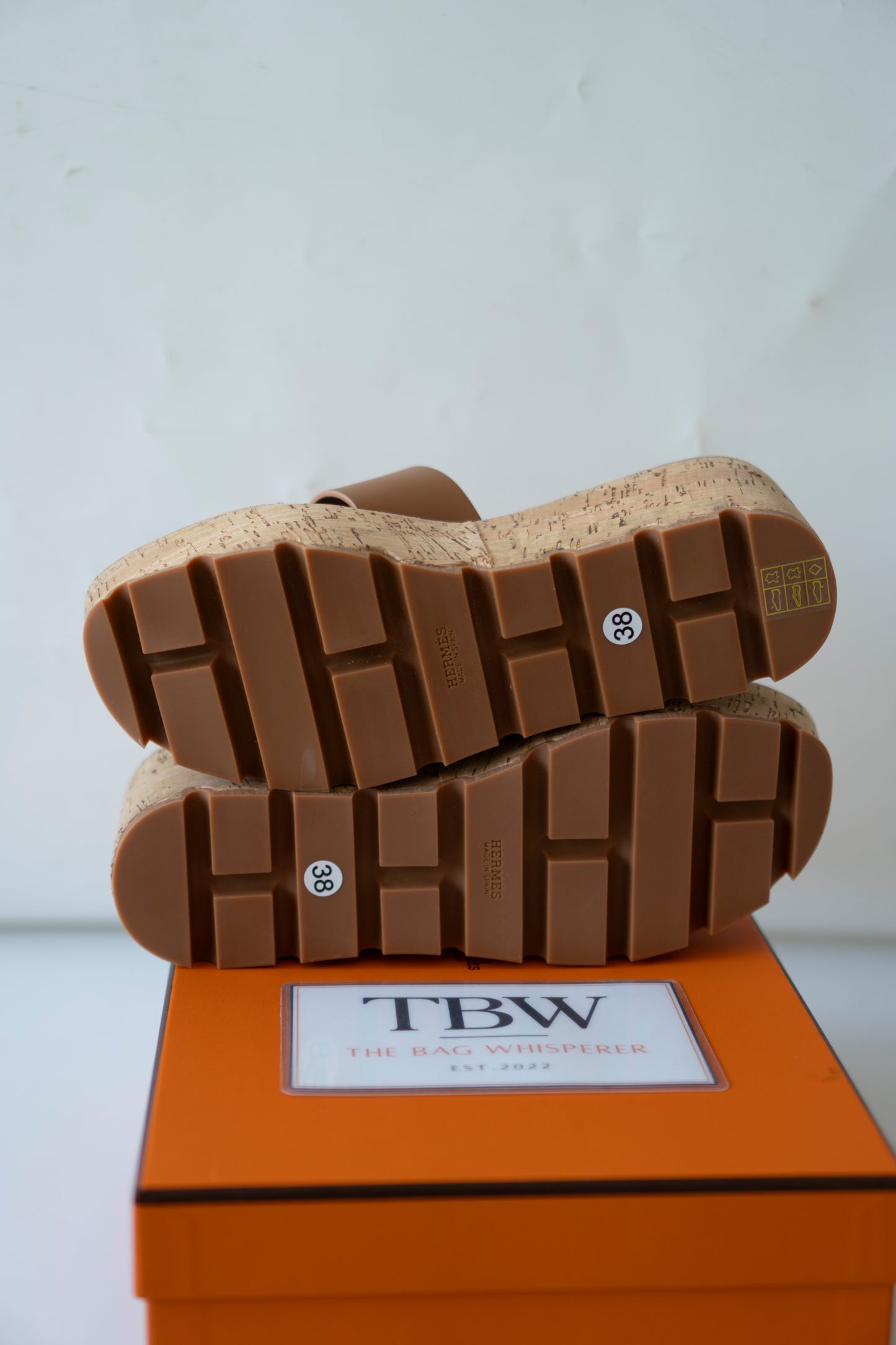 Eze 30 Sandals – Naturel / Gold