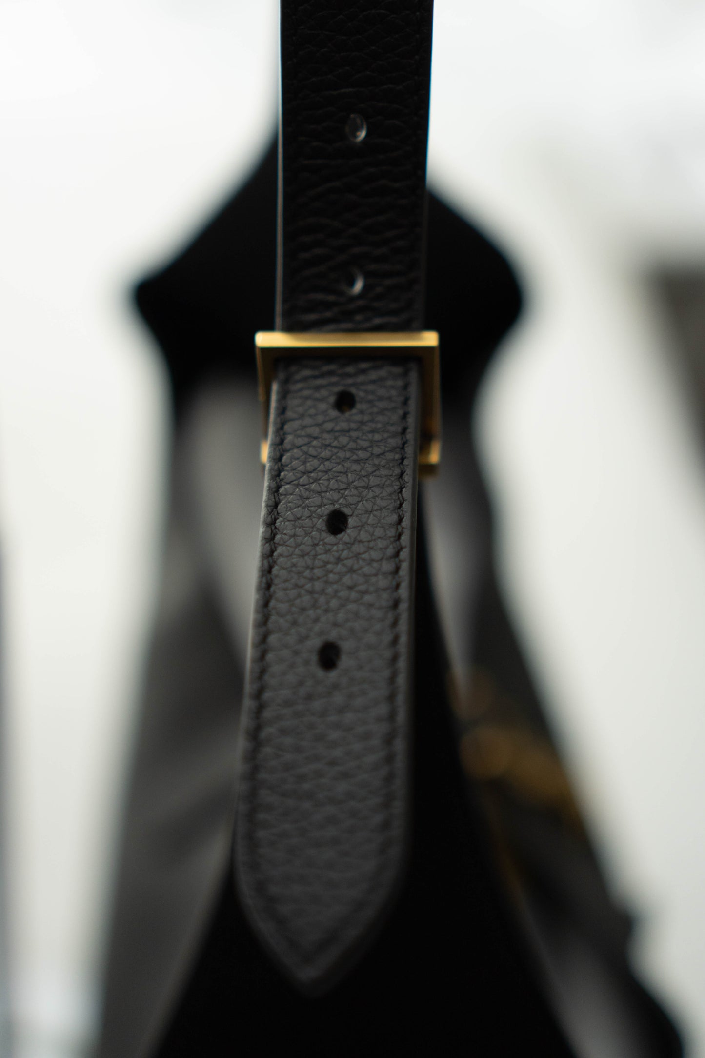 YSL Le 5 à 7 Supple Hobo Bag