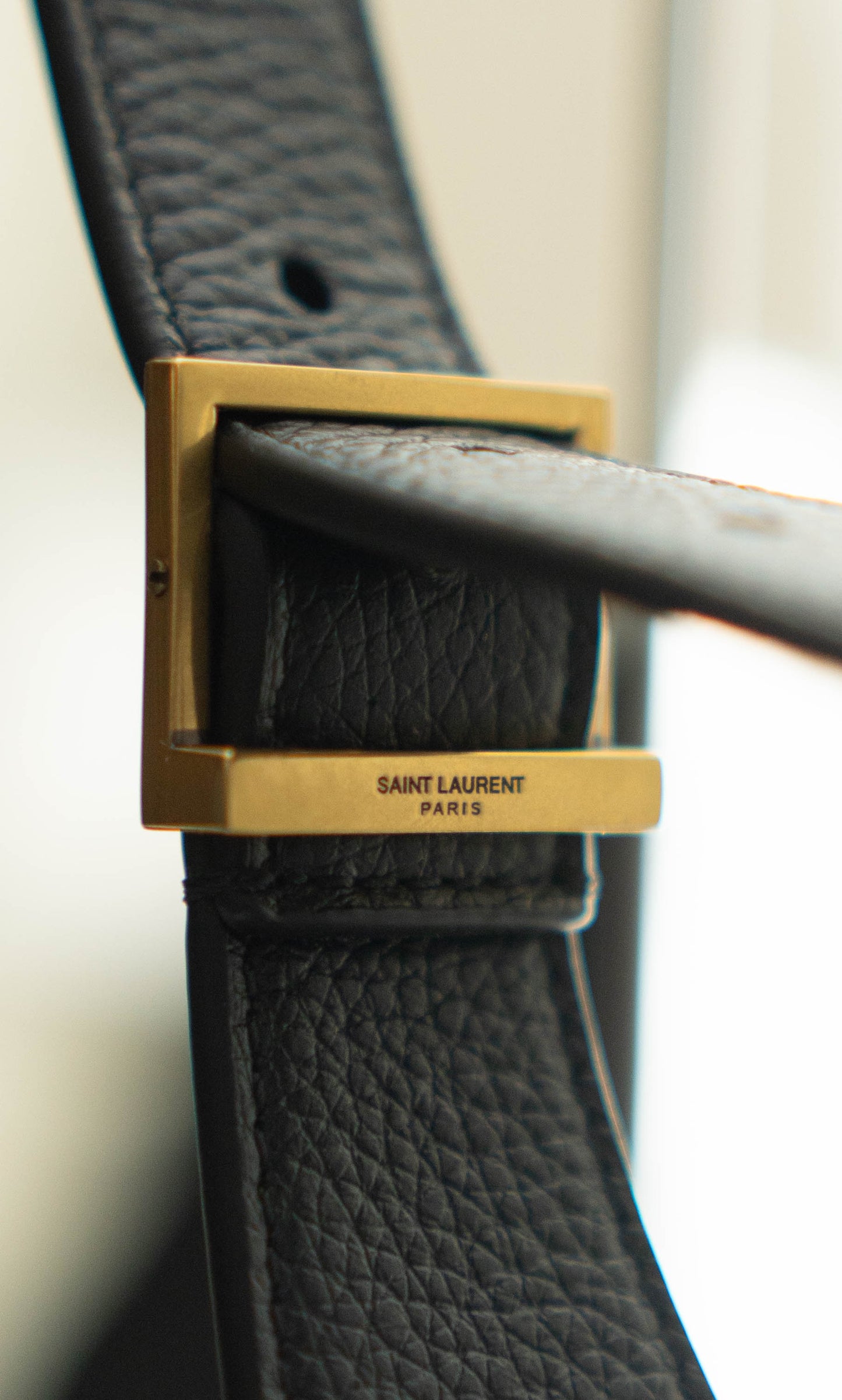 YSL Le 5 à 7 Supple Hobo Bag