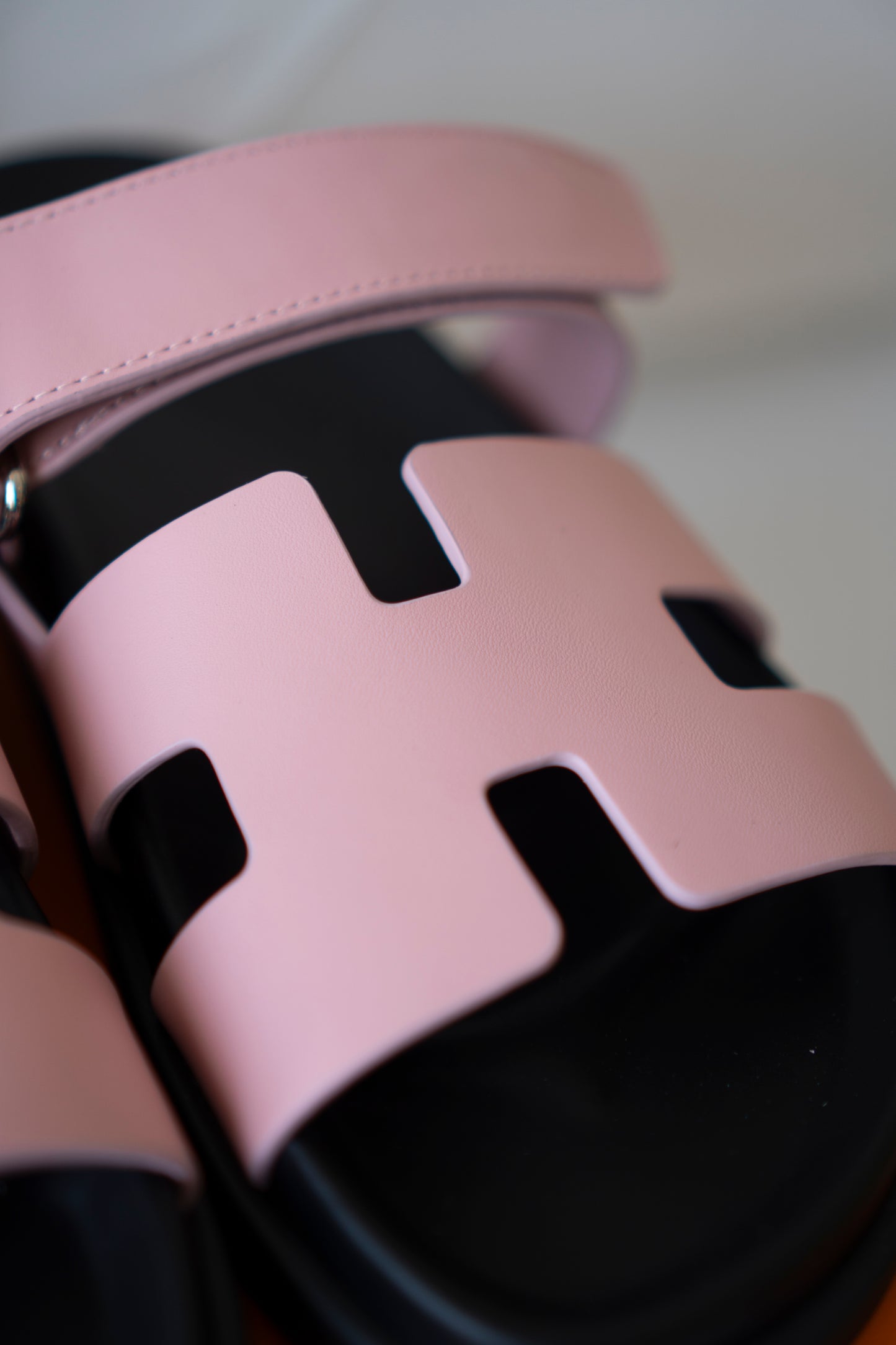 Chypre Sandals – Rose Cancan