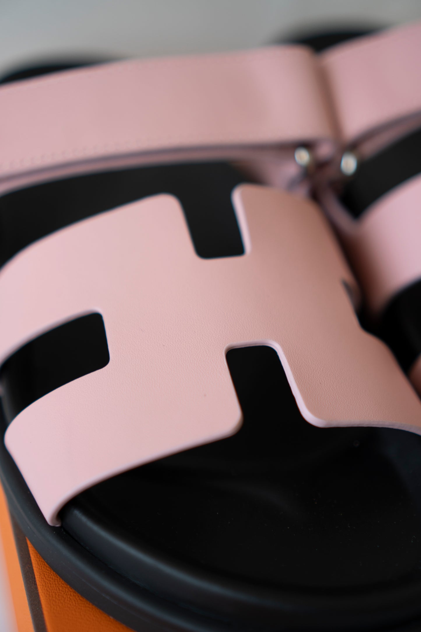 Chypre Sandals – Rose Cancan