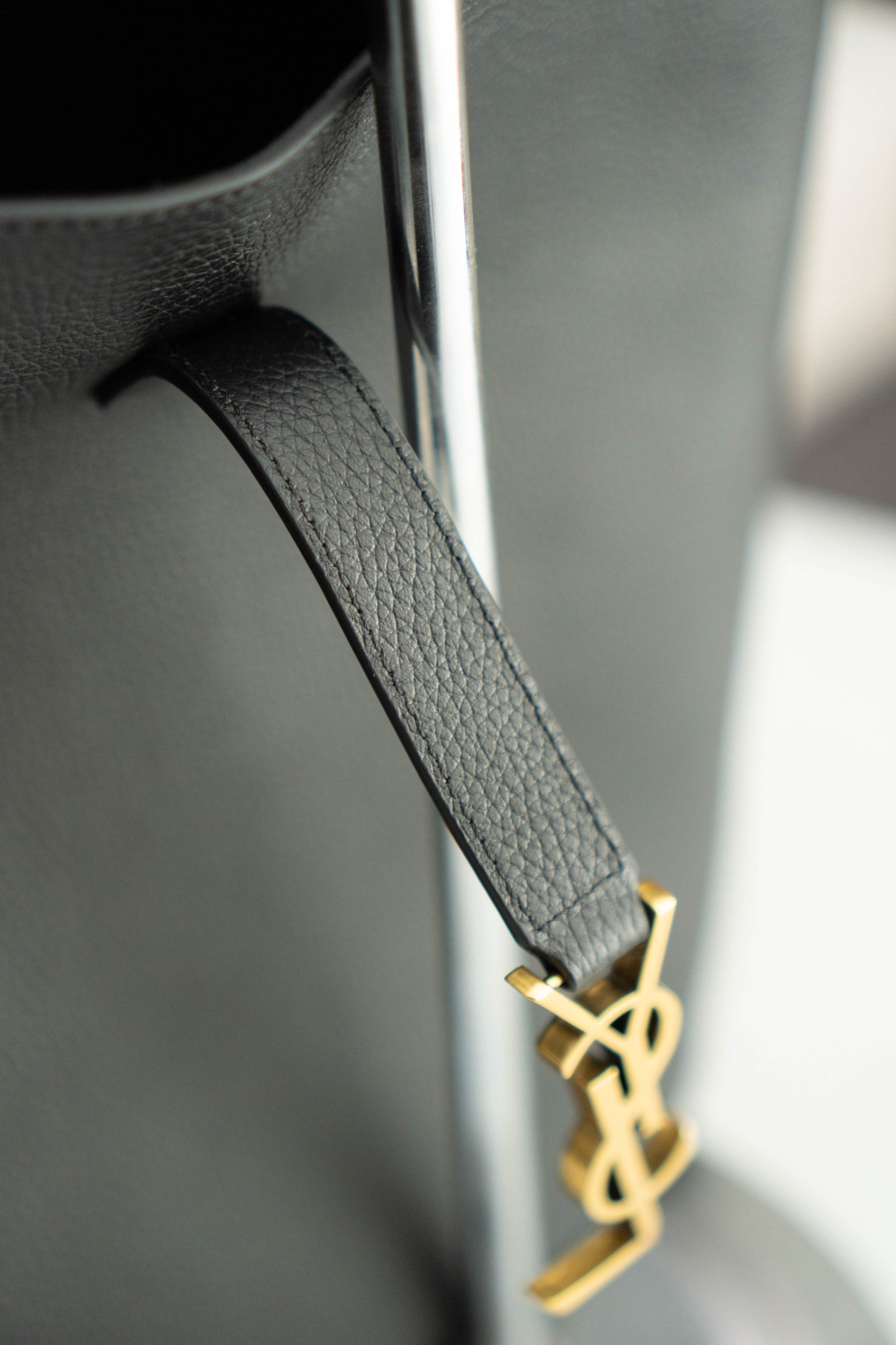 YSL Le 5 à 7 Supple Hobo Bag