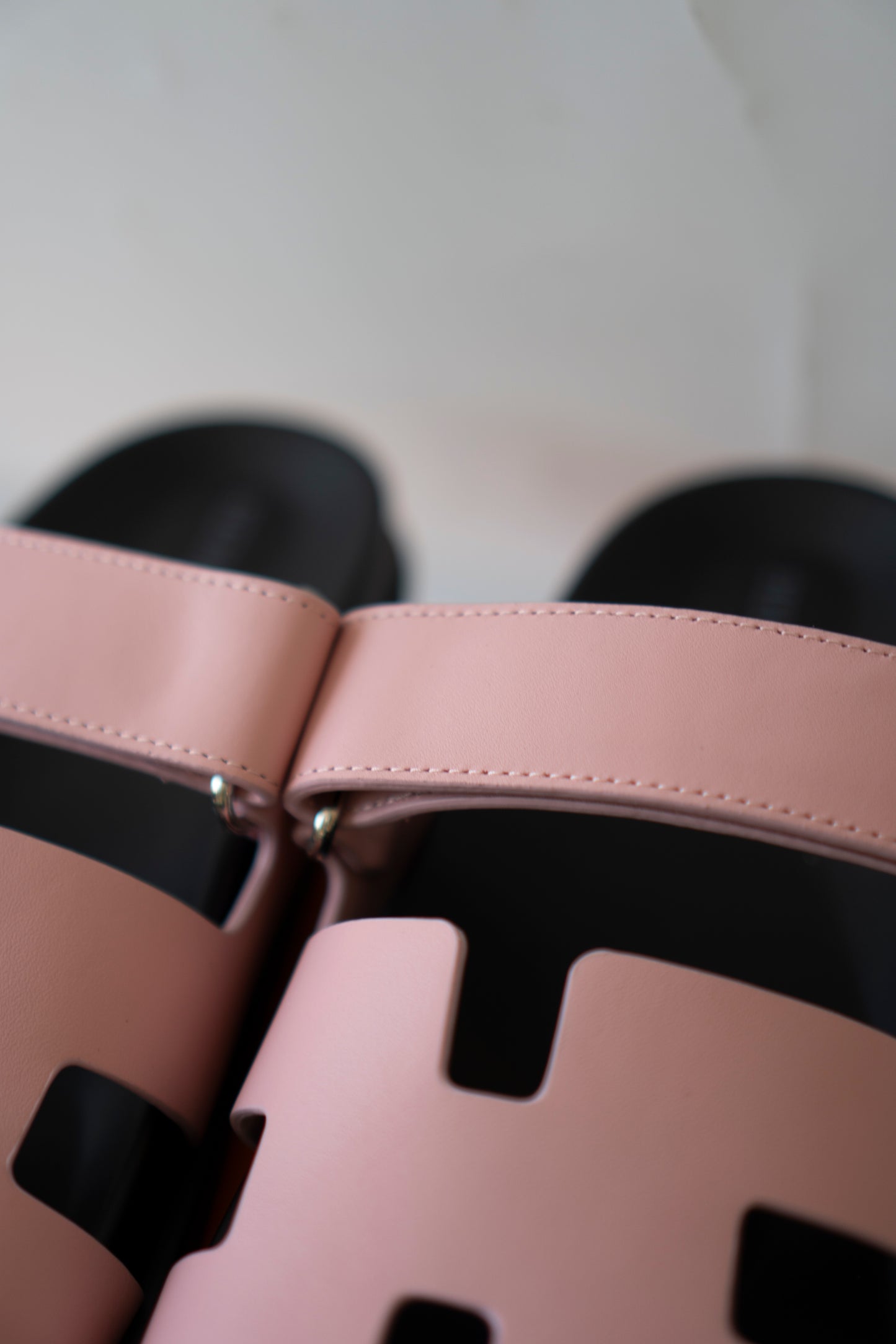 Chypre Sandals – Rose Cancan