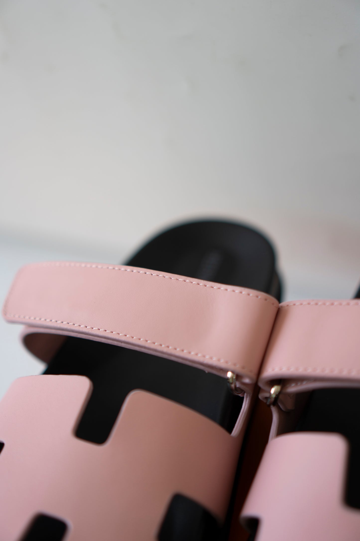 Chypre Sandals – Rose Cancan