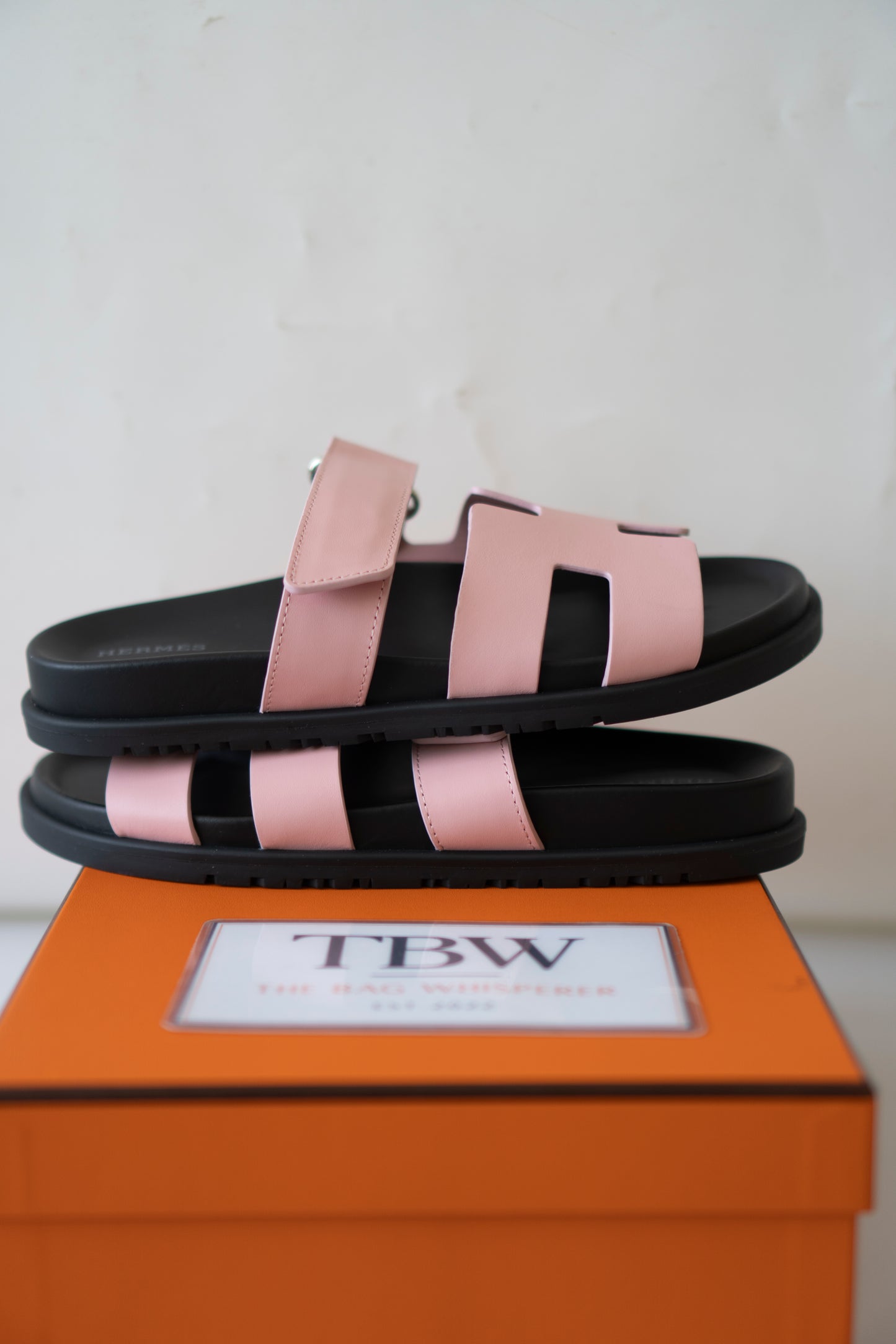 Chypre Sandals – Rose Cancan