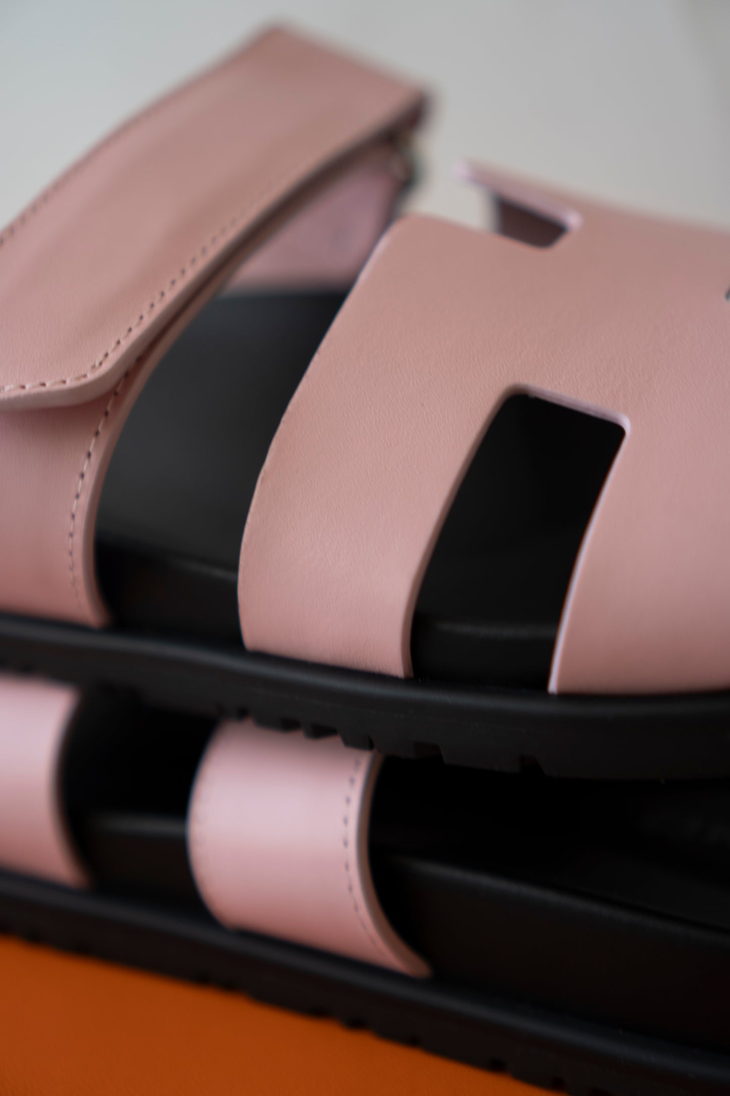 Chypre Sandals – Rose Cancan